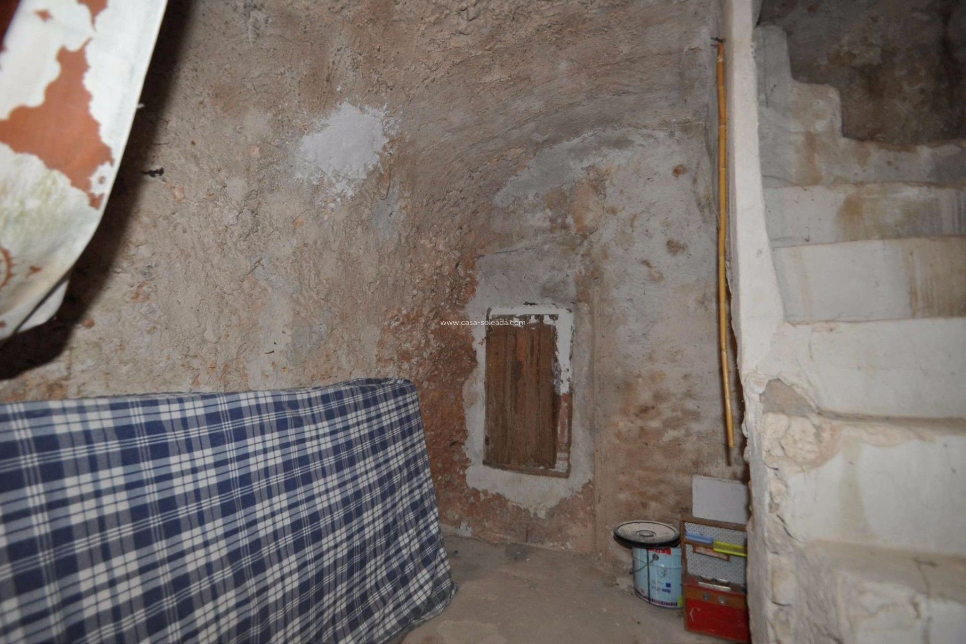 Revente - Country Property/Finca - La Zarza - Inland