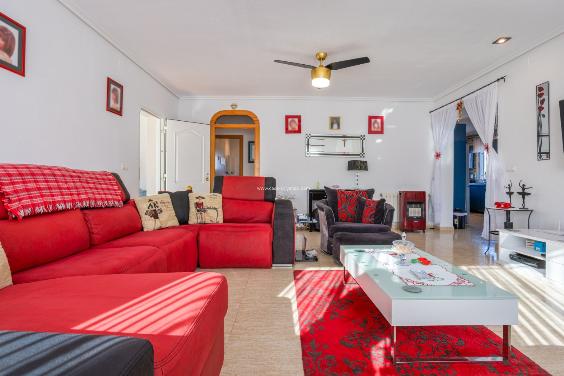 Revente - Country Property/Finca - La Zarza - Inland