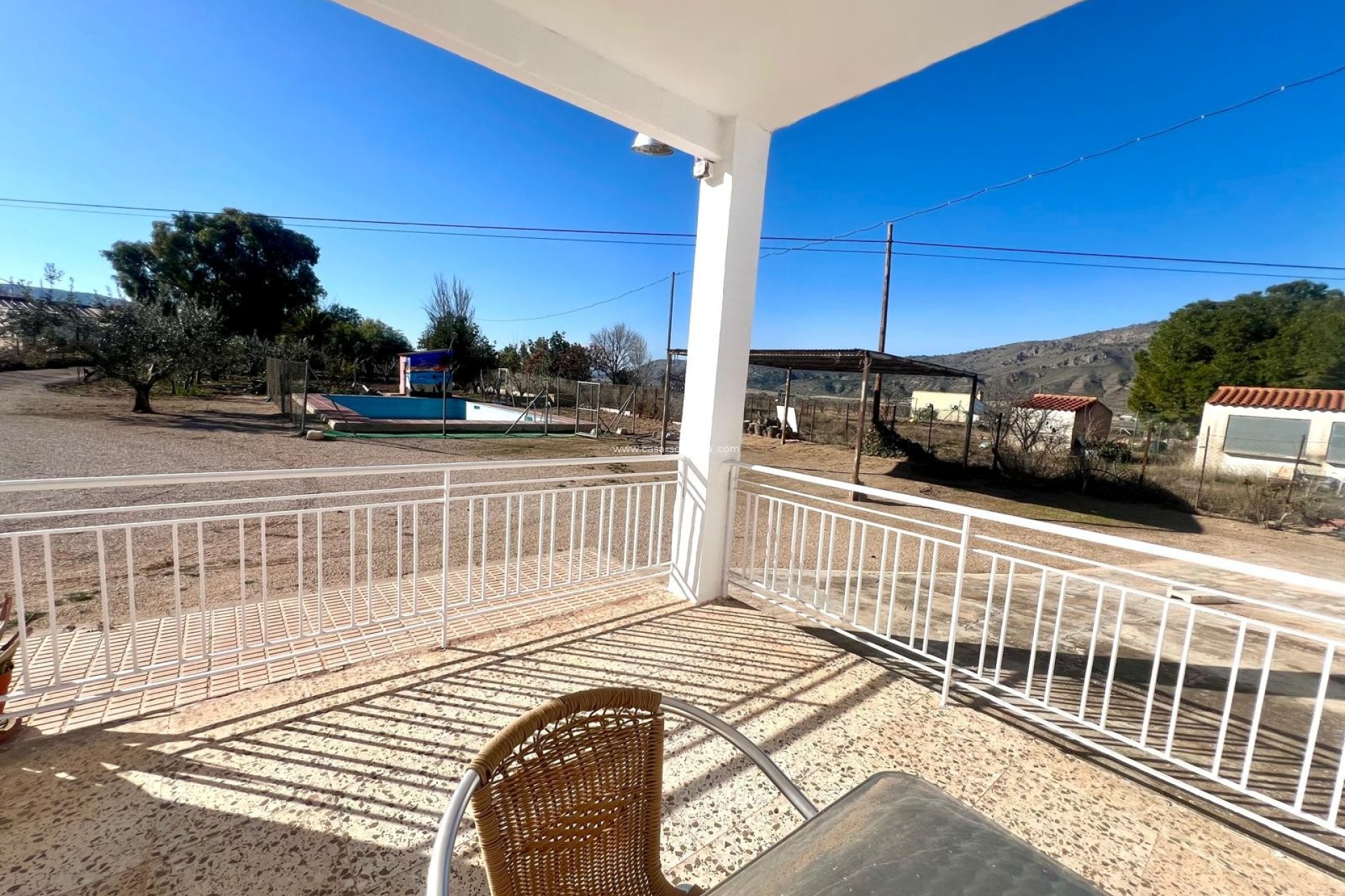 Revente - Country Property/Finca - Las Encebras - Inland