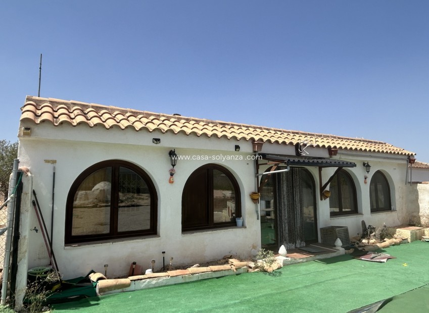 Revente - Country Property/Finca - Las Palas - Inland