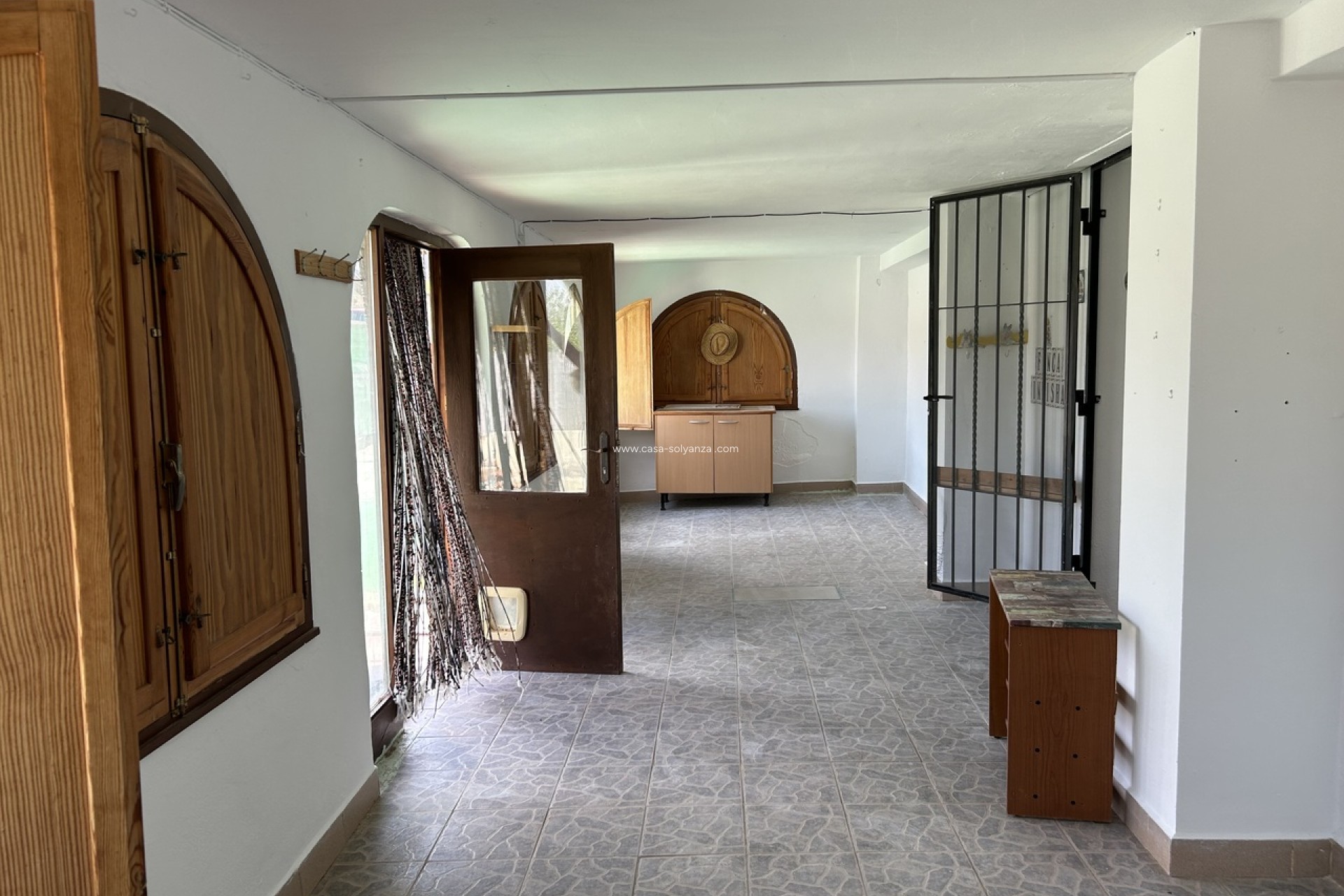 Revente - Country Property/Finca - Las Palas - Inland