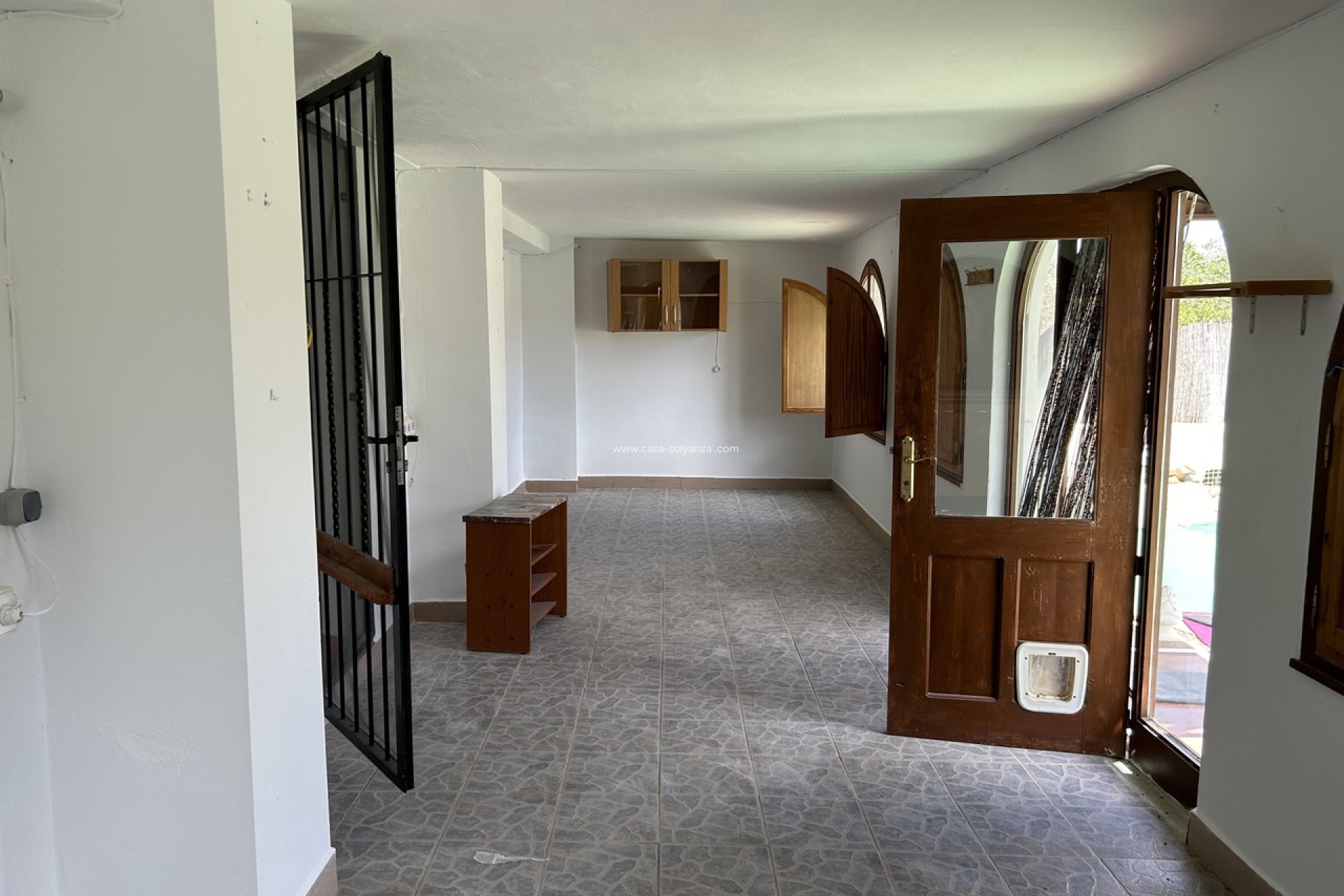 Revente - Country Property/Finca - Las Palas - Inland