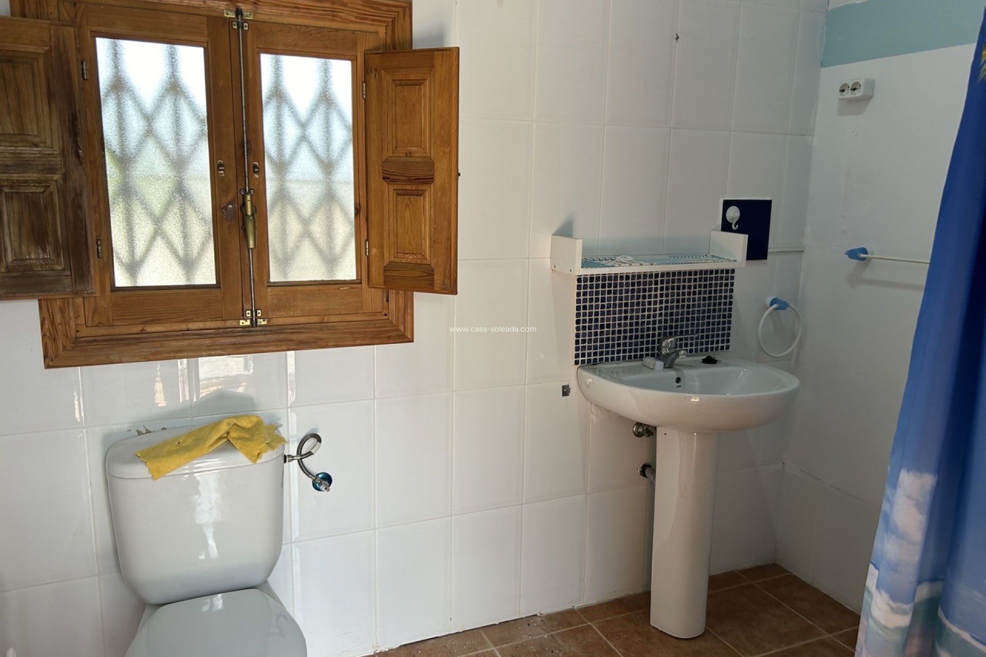 Revente - Country Property/Finca - Las Palas - Inland
