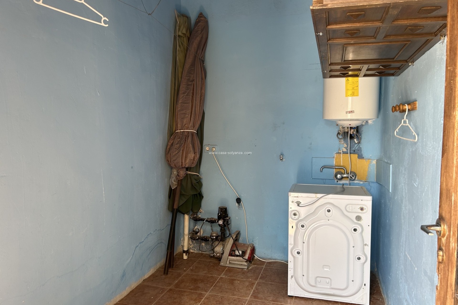 Revente - Country Property/Finca - Las Palas - Inland