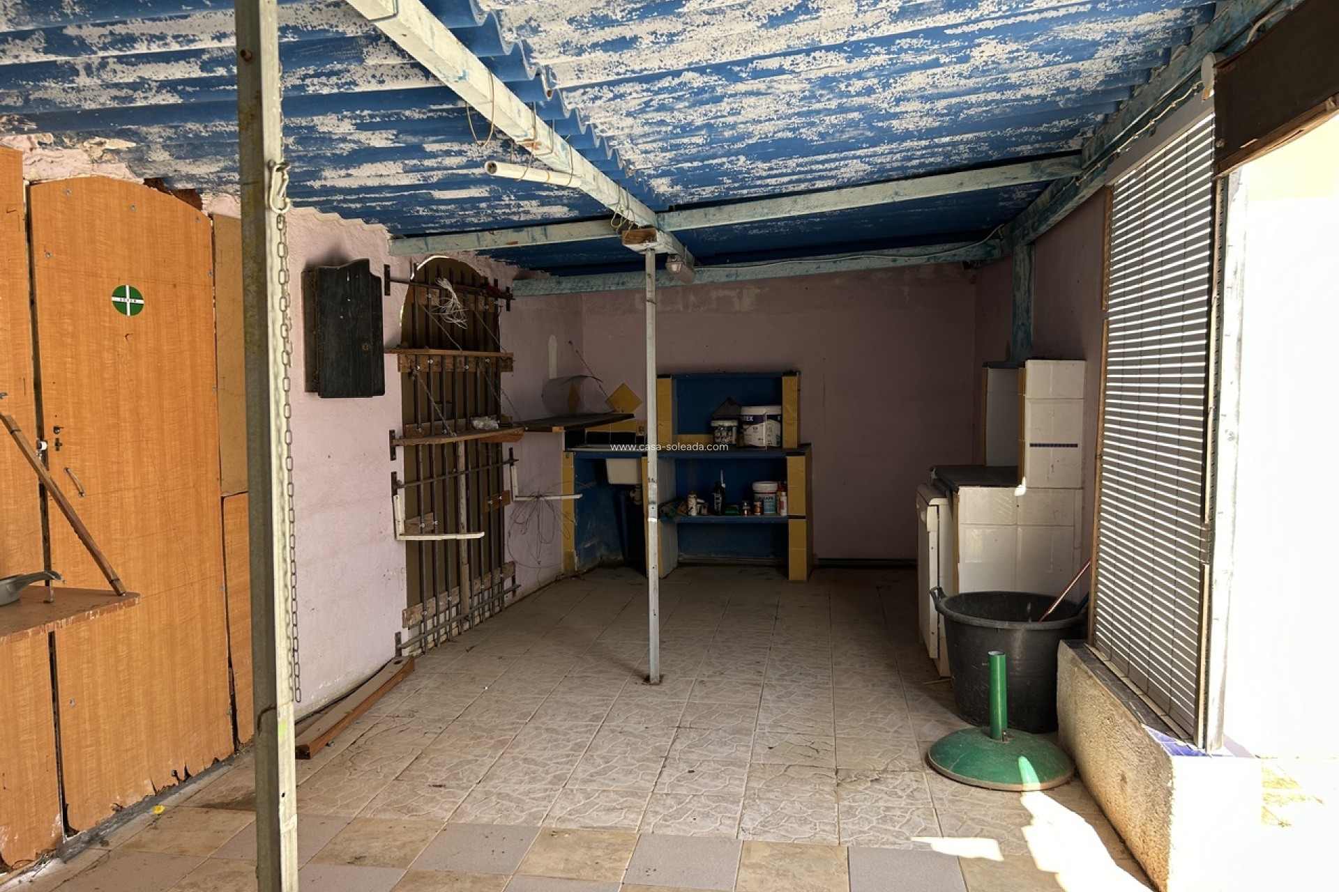 Revente - Country Property/Finca - Las Palas - Inland