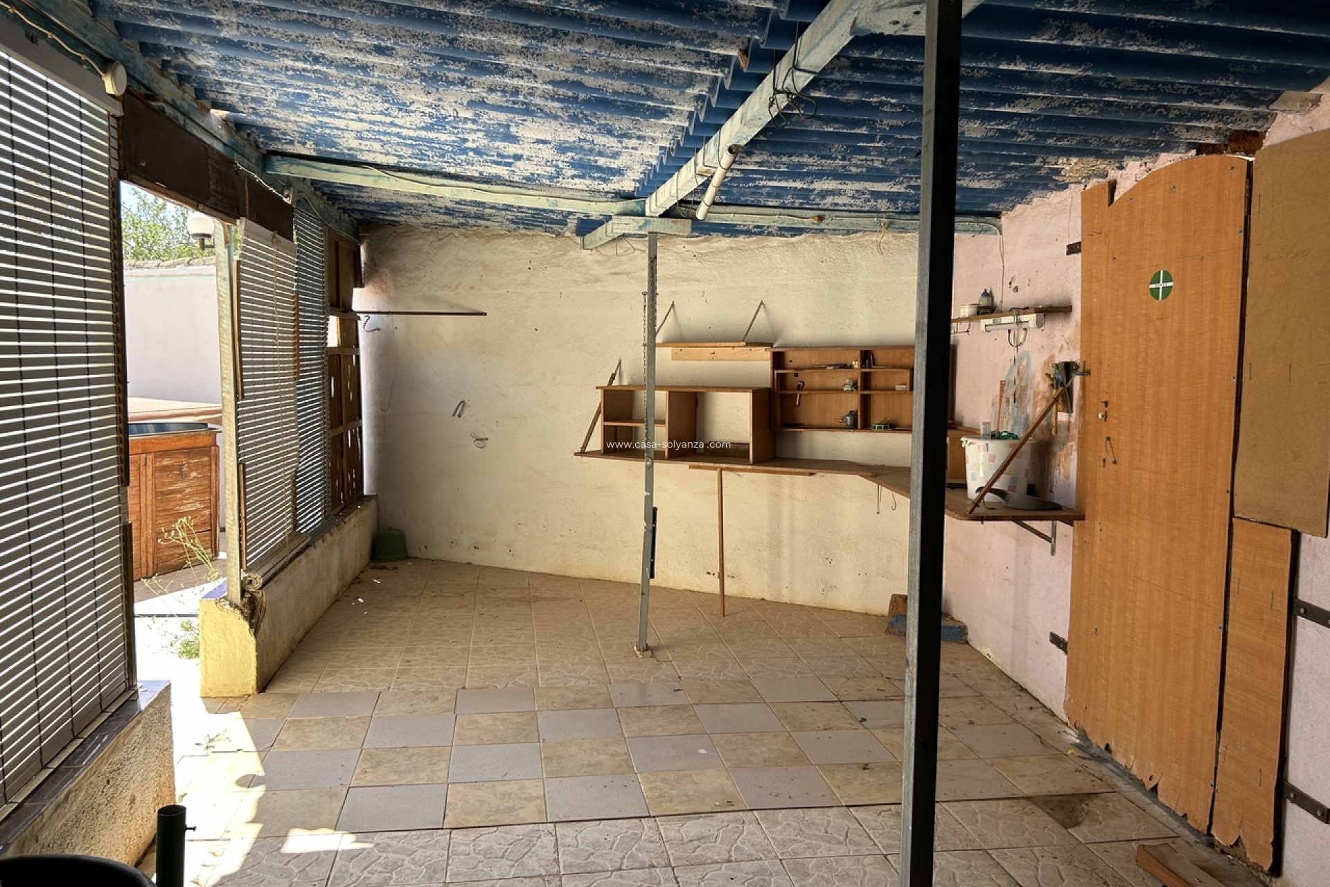 Revente - Country Property/Finca - Las Palas - Inland