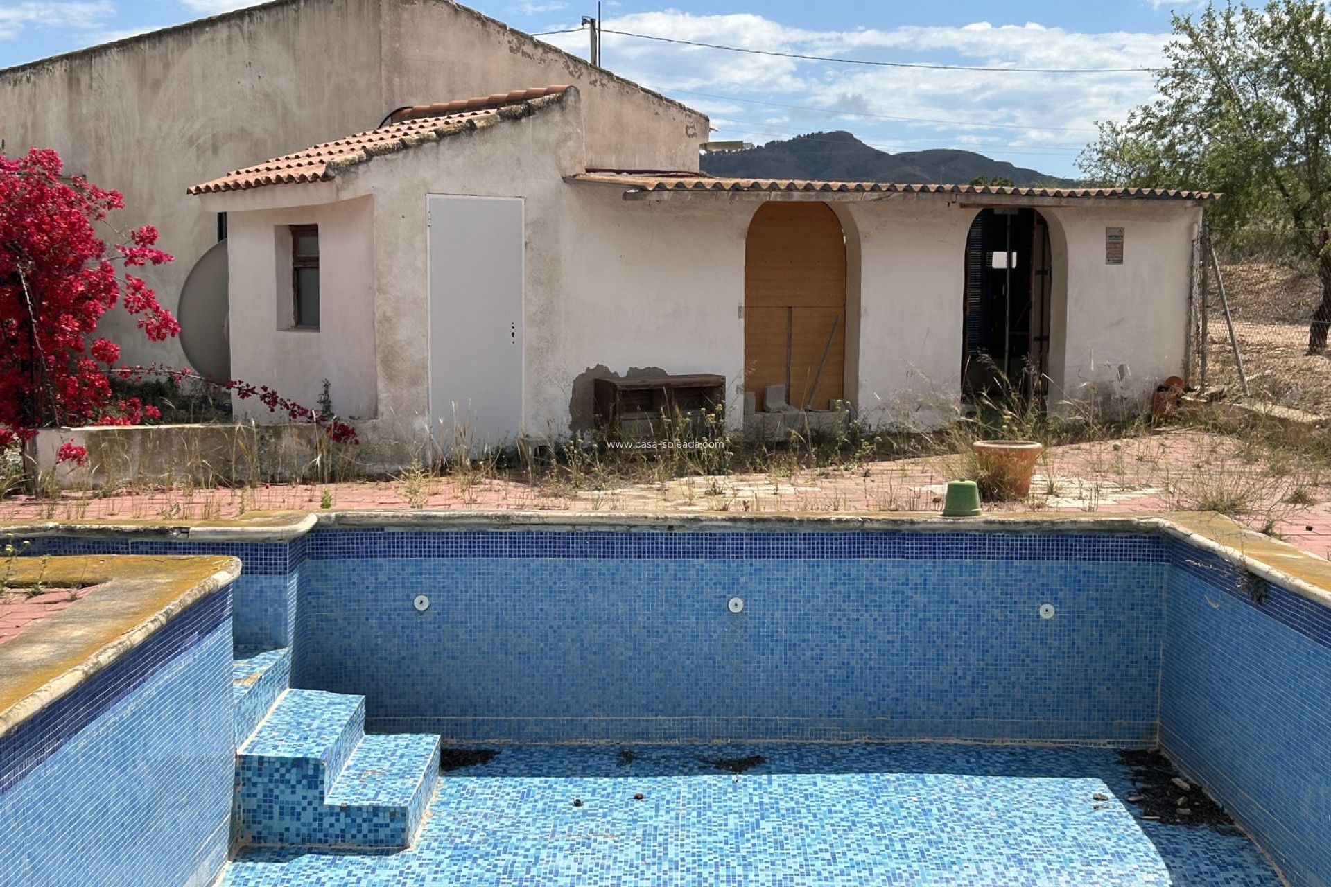 Revente - Country Property/Finca - Las Palas - Inland