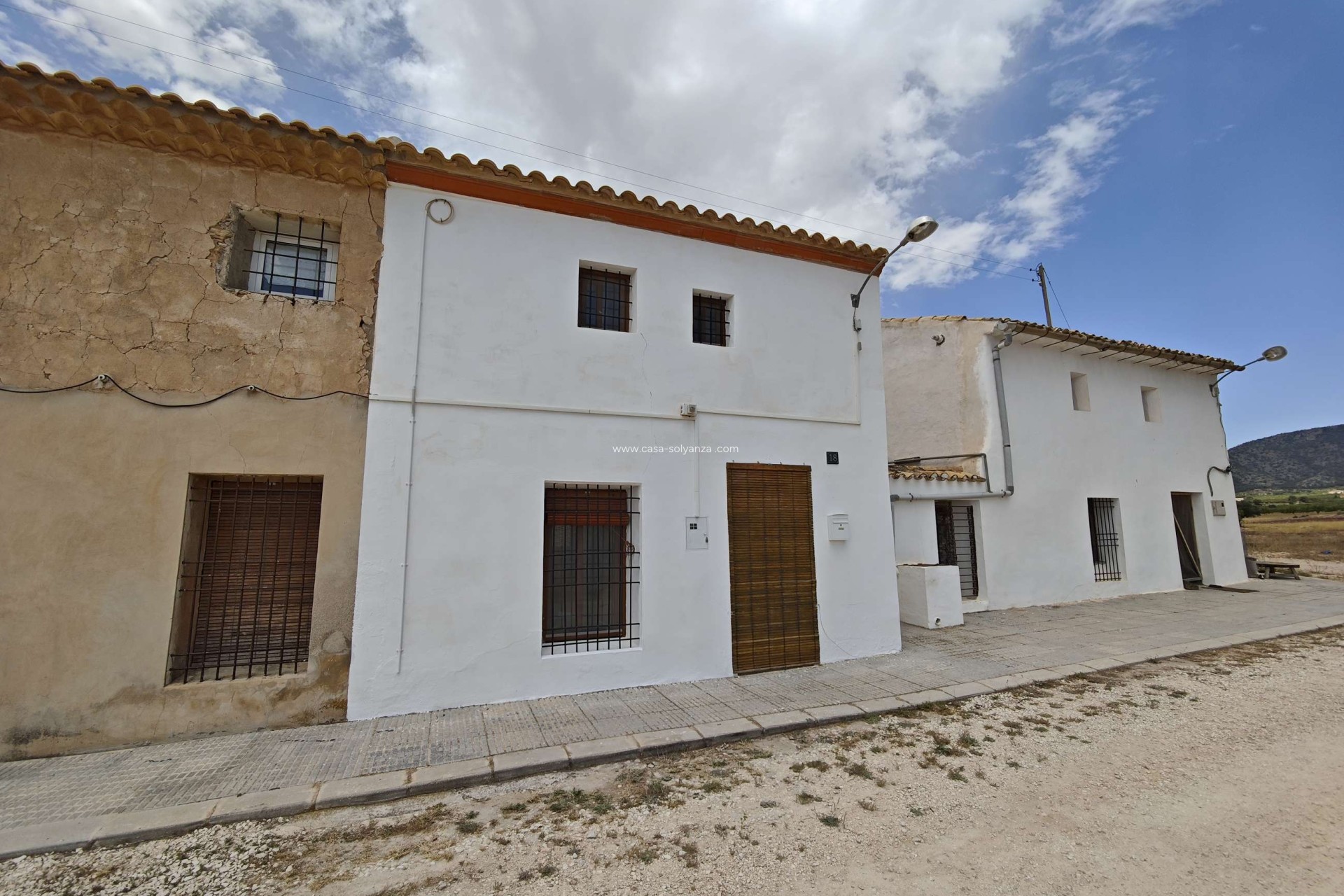 Revente - Country Property/Finca - Lel - Inland