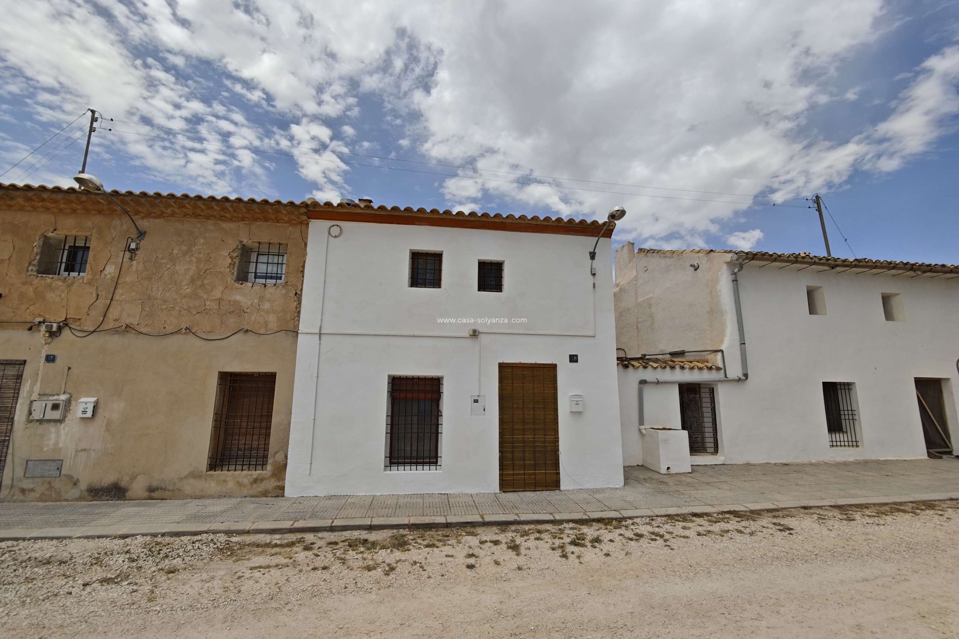 Revente - Country Property/Finca - Lel - Inland