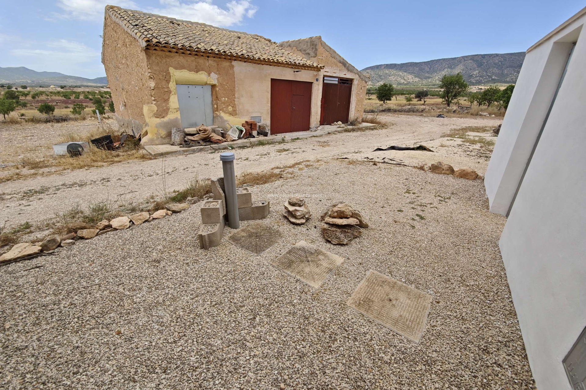 Revente - Country Property/Finca - Lel - Inland