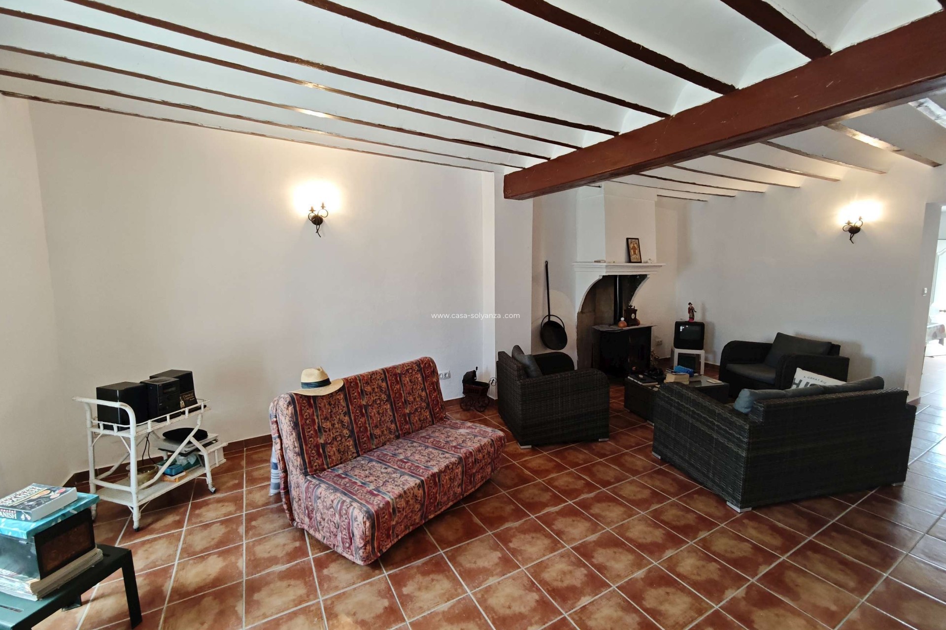 Revente - Country Property/Finca - Lel - Inland