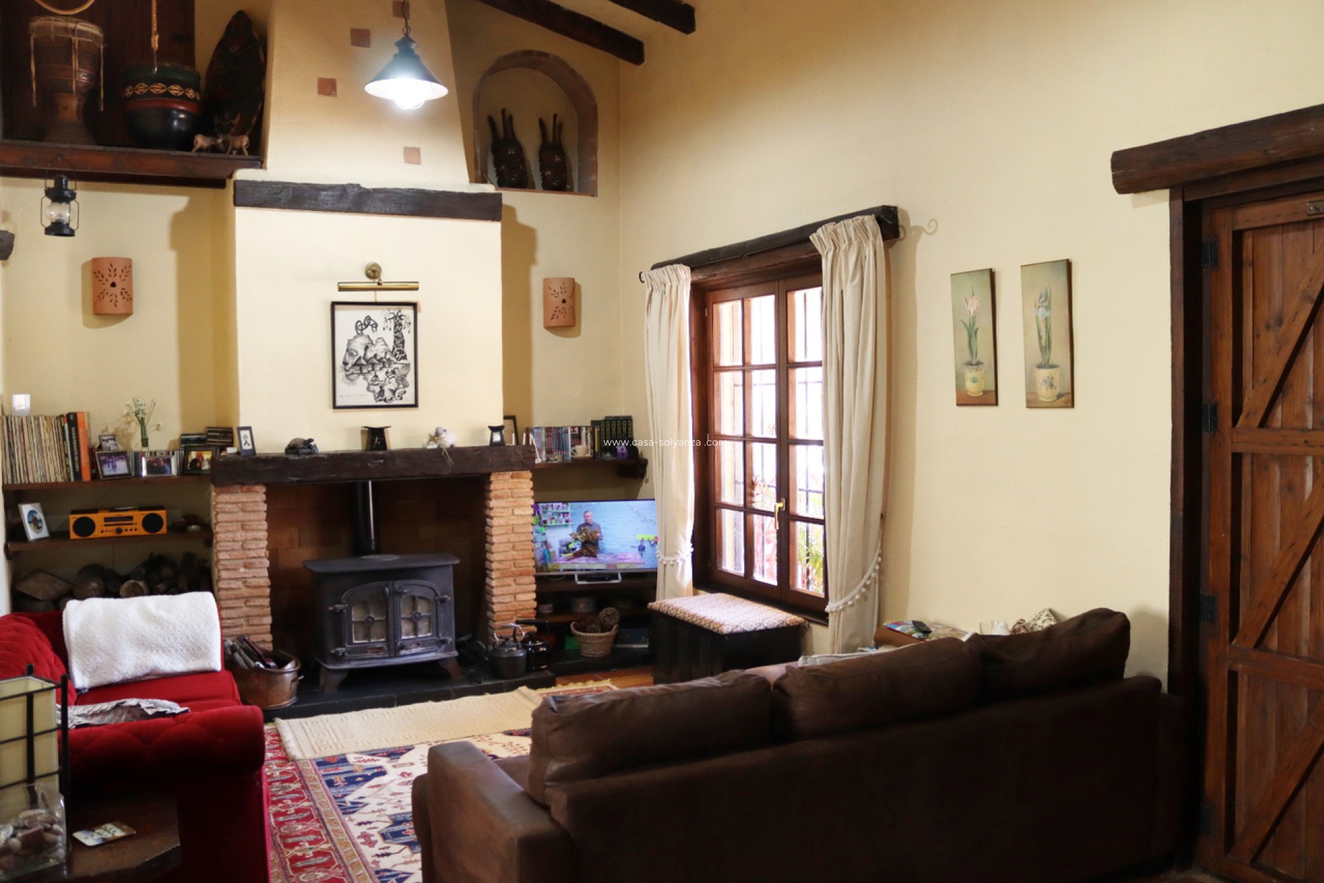 Revente - Country Property/Finca - Lliber - Inland