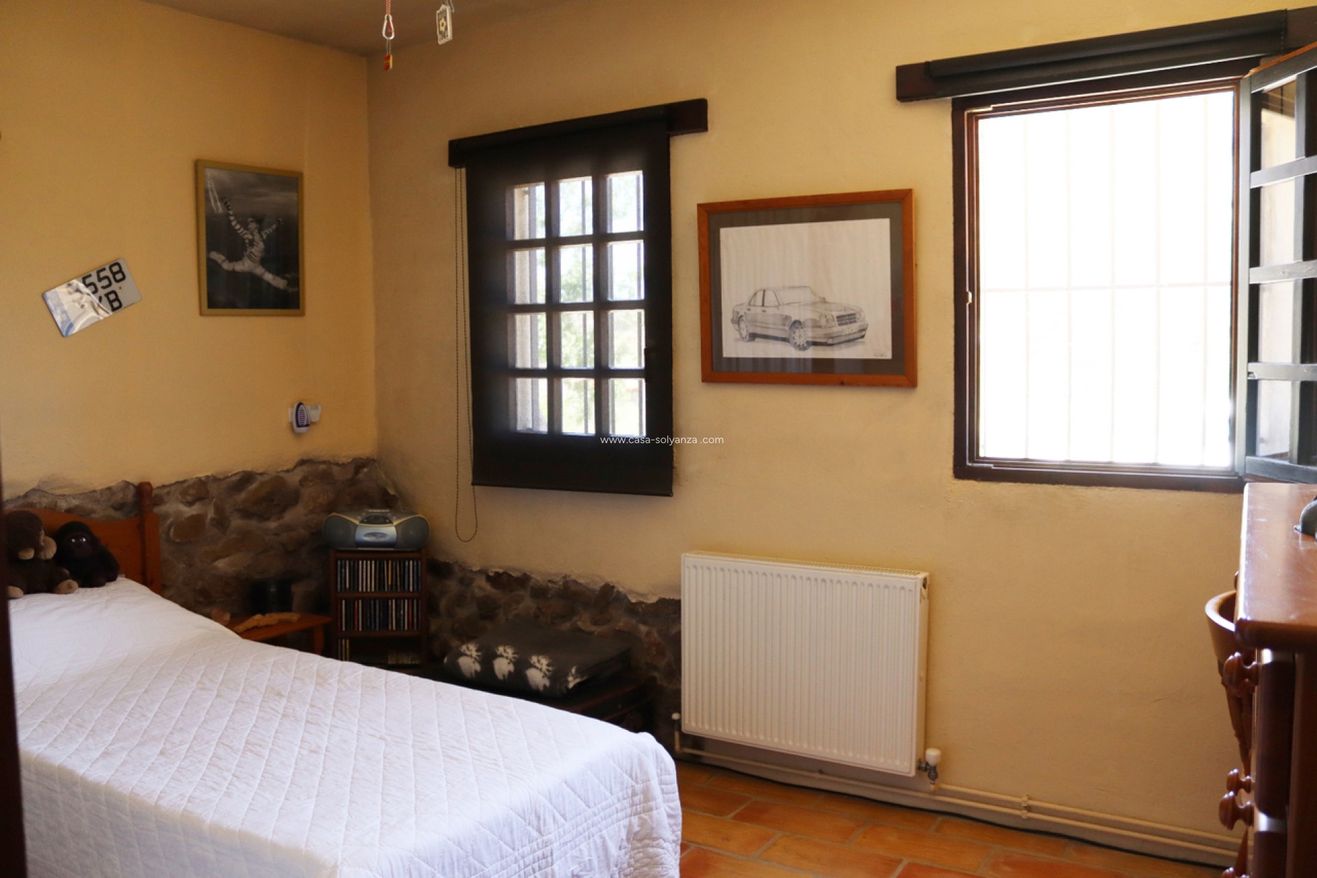 Revente - Country Property/Finca - Lliber - Inland