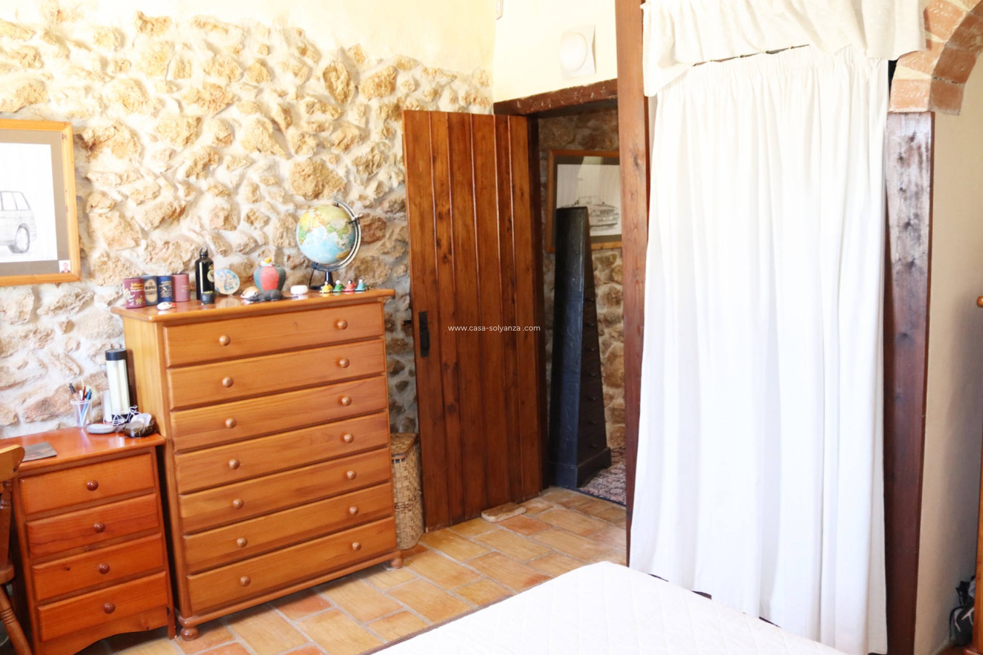 Revente - Country Property/Finca - Lliber - Inland