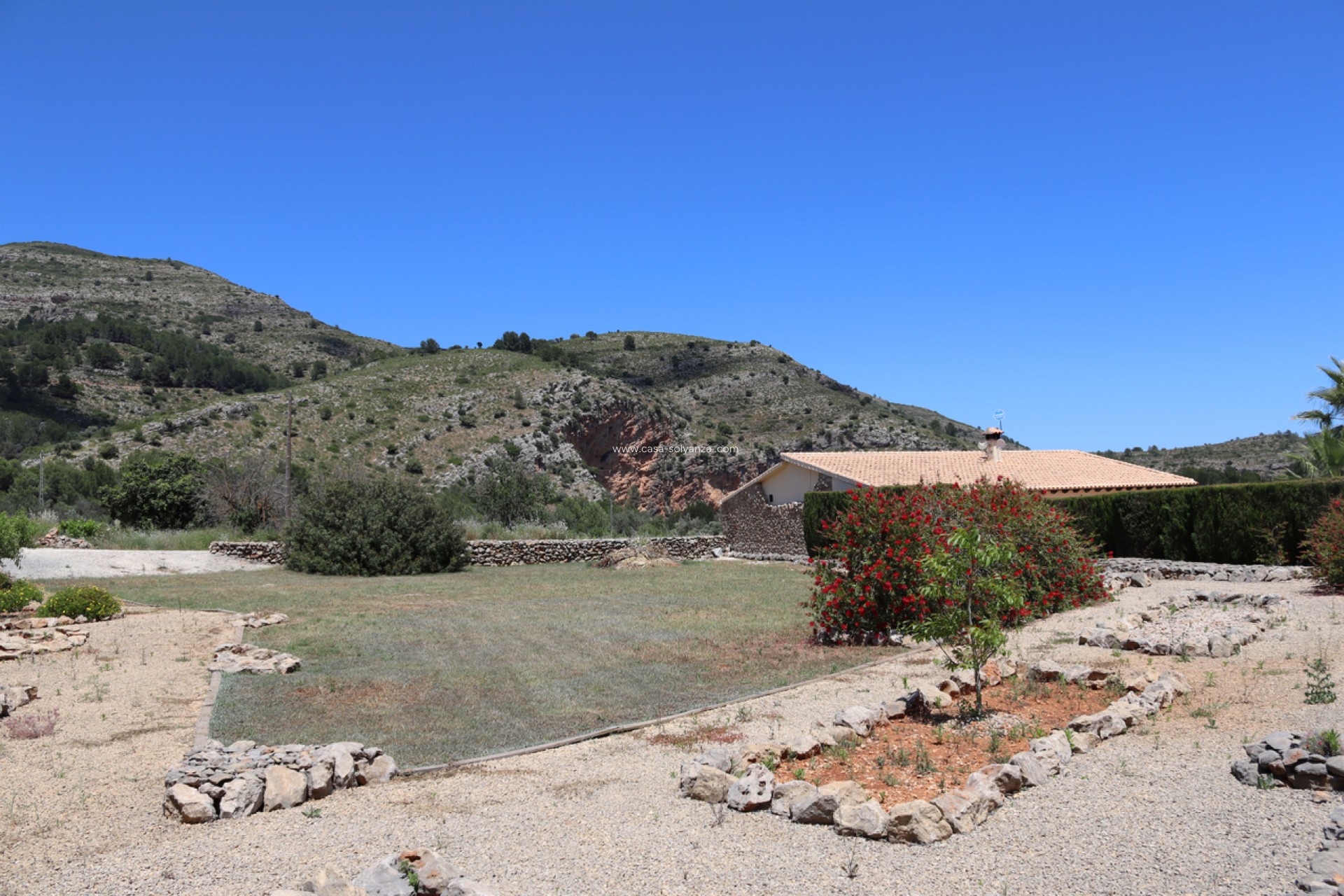 Revente - Country Property/Finca - Lliber - Inland