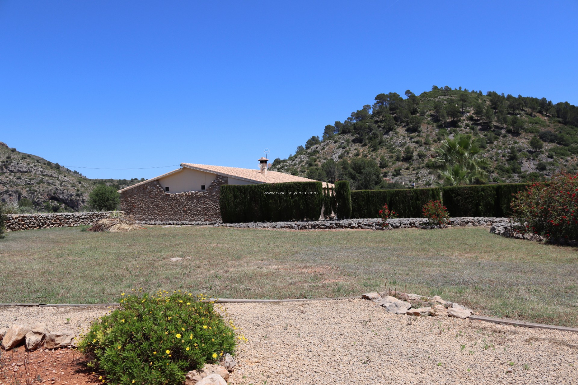 Revente - Country Property/Finca - Lliber - Inland