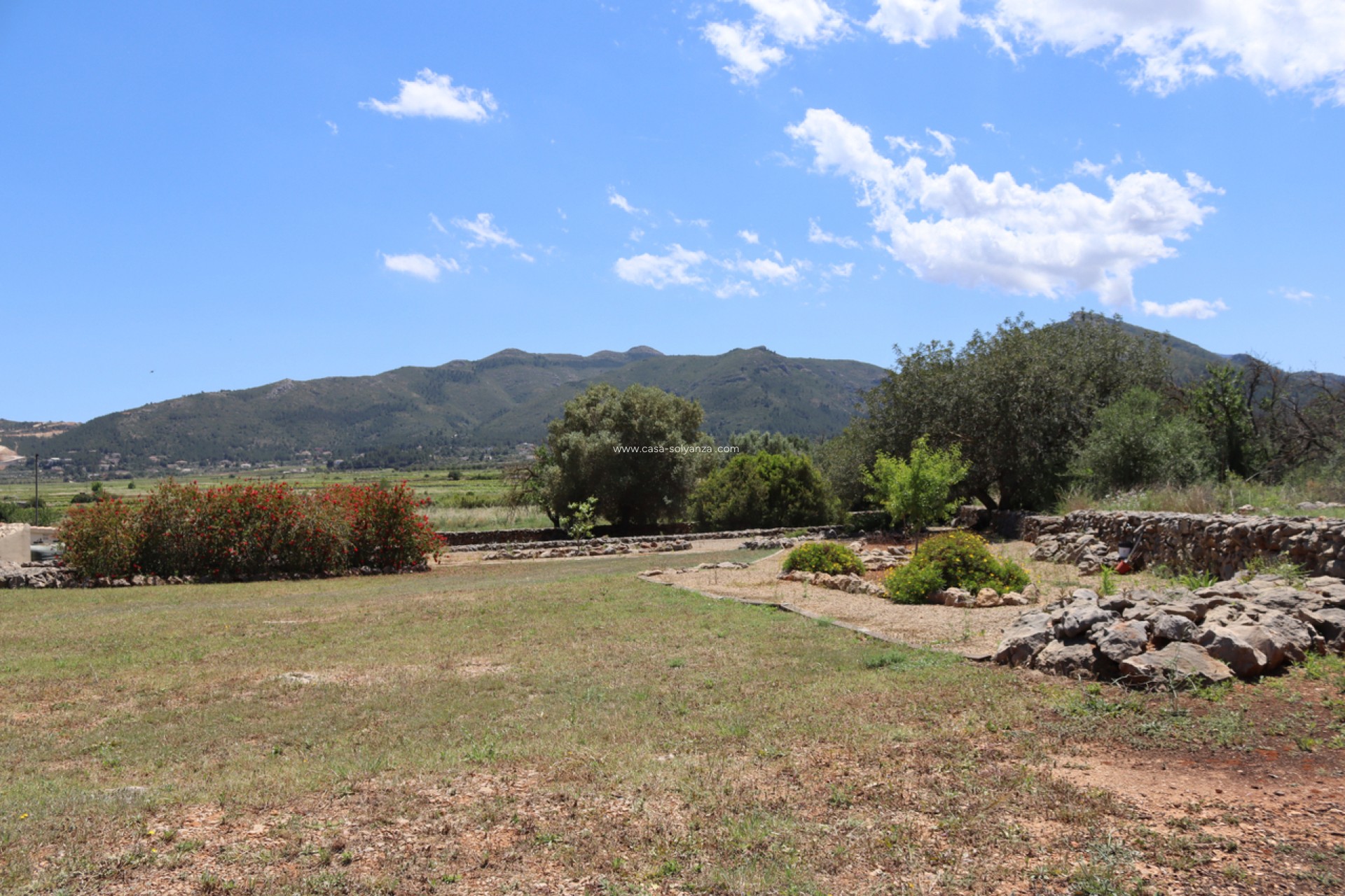 Revente - Country Property/Finca - Lliber - Inland