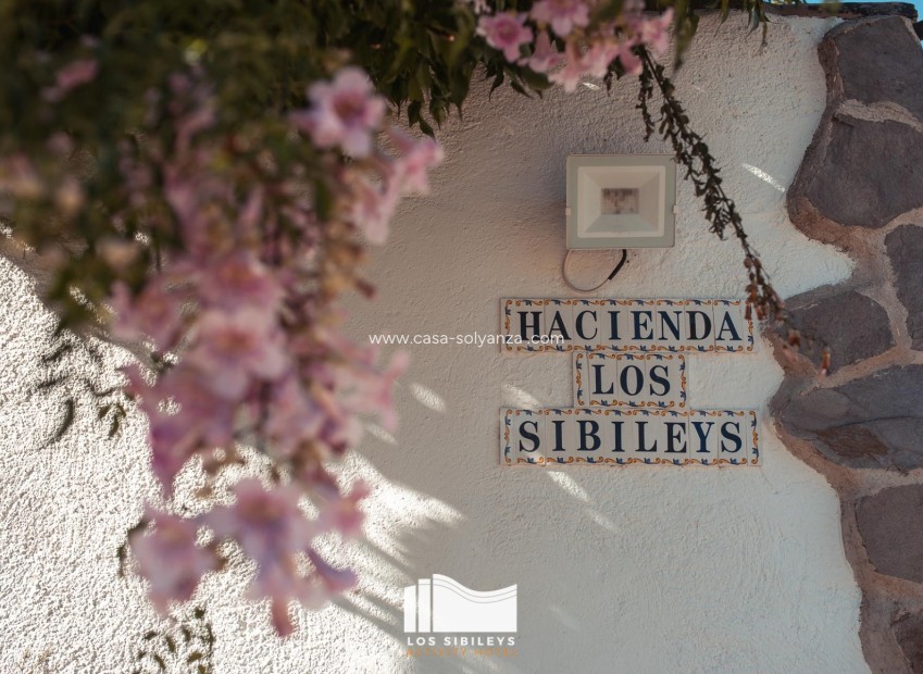 Revente - Country Property/Finca - Lorca - Costa Calida