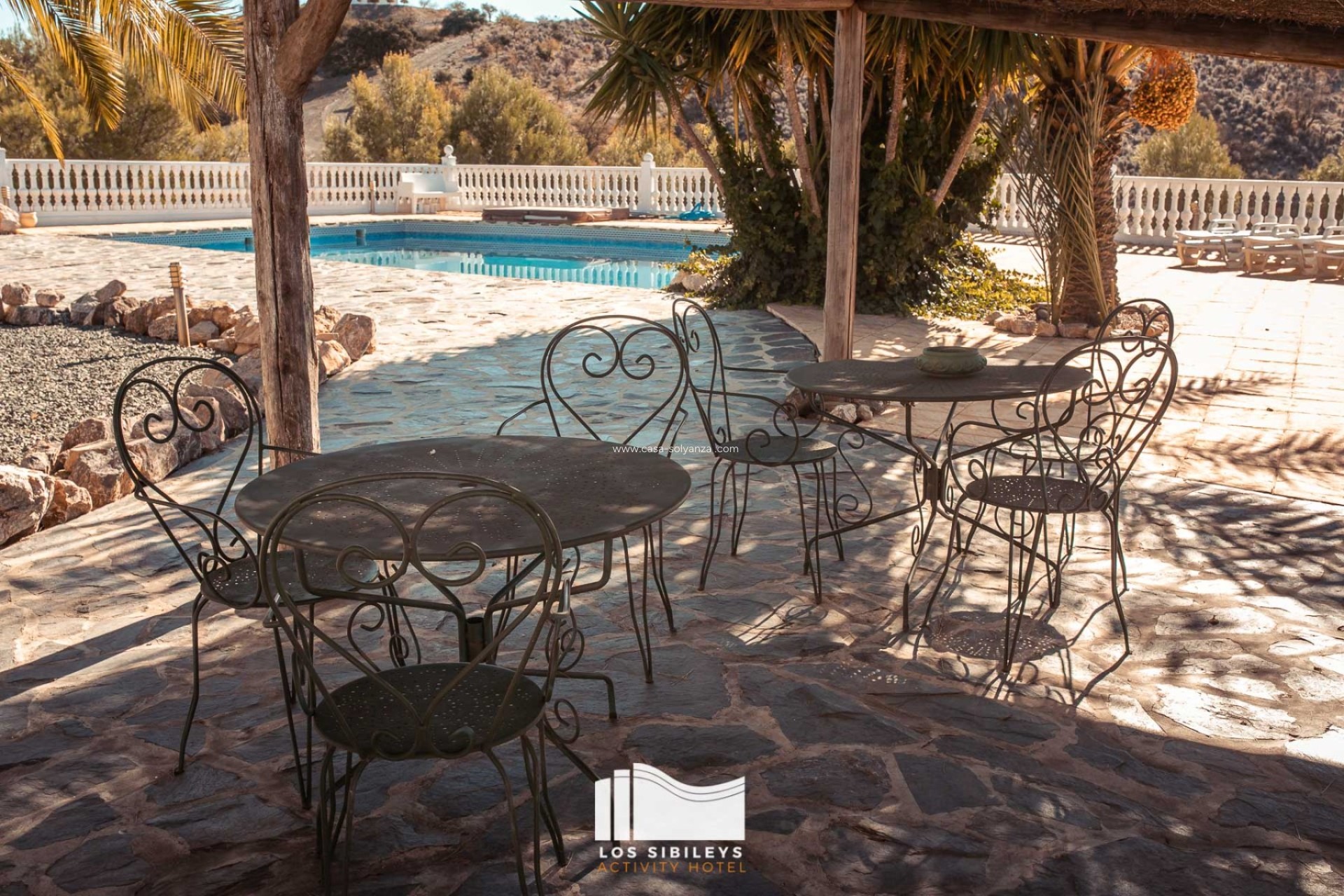 Revente - Country Property/Finca - Lorca - Costa Calida