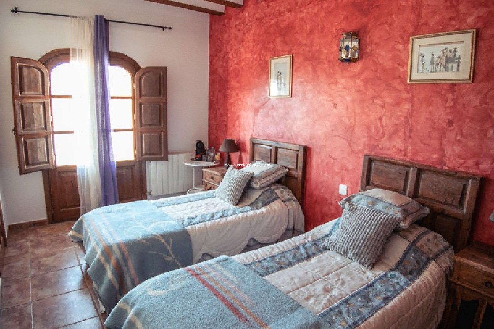 Revente - Country Property/Finca - Lorca - Costa Calida