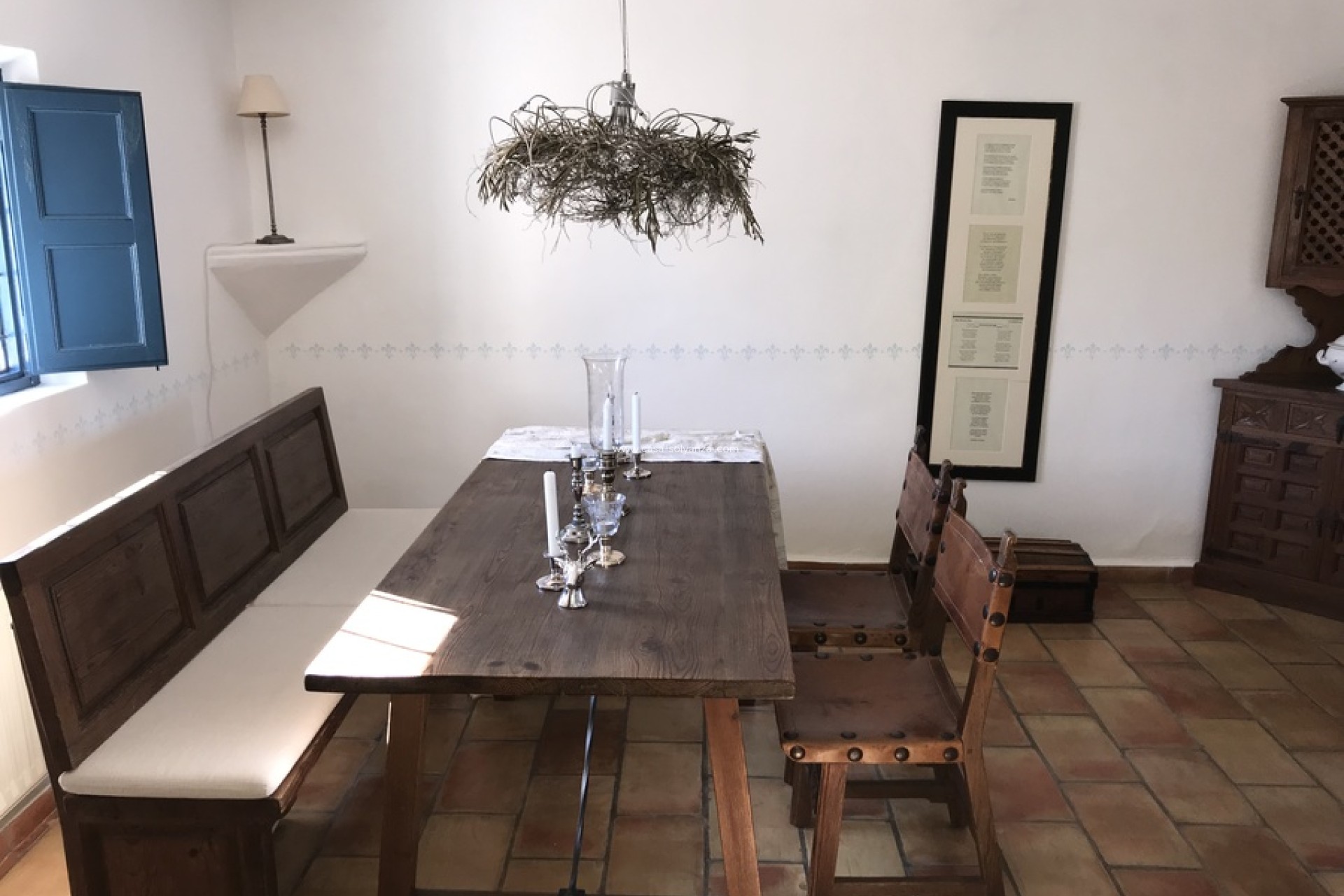 Revente - Country Property/Finca - Lorca - Costa Calida