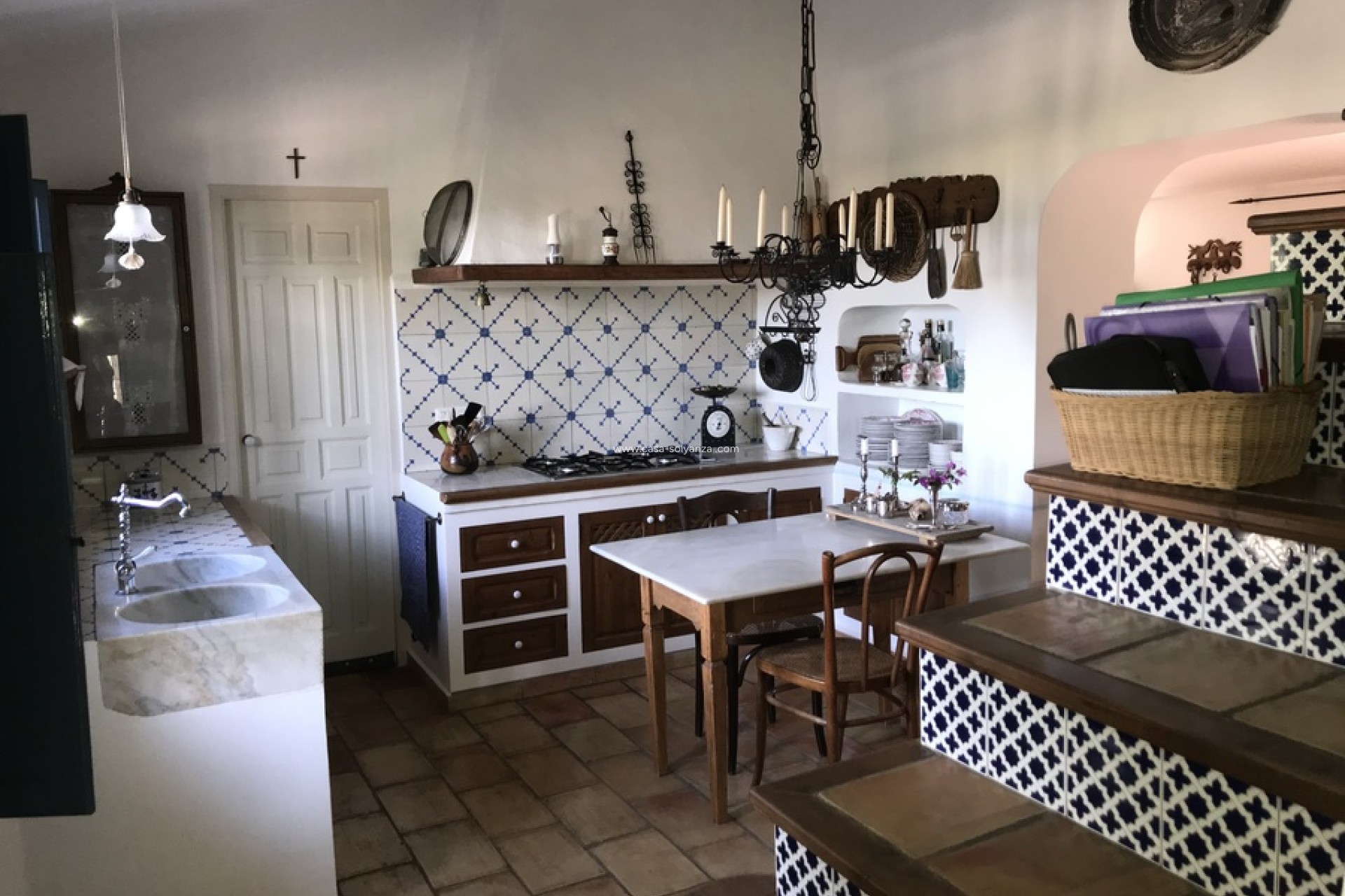 Revente - Country Property/Finca - Lorca - Costa Calida