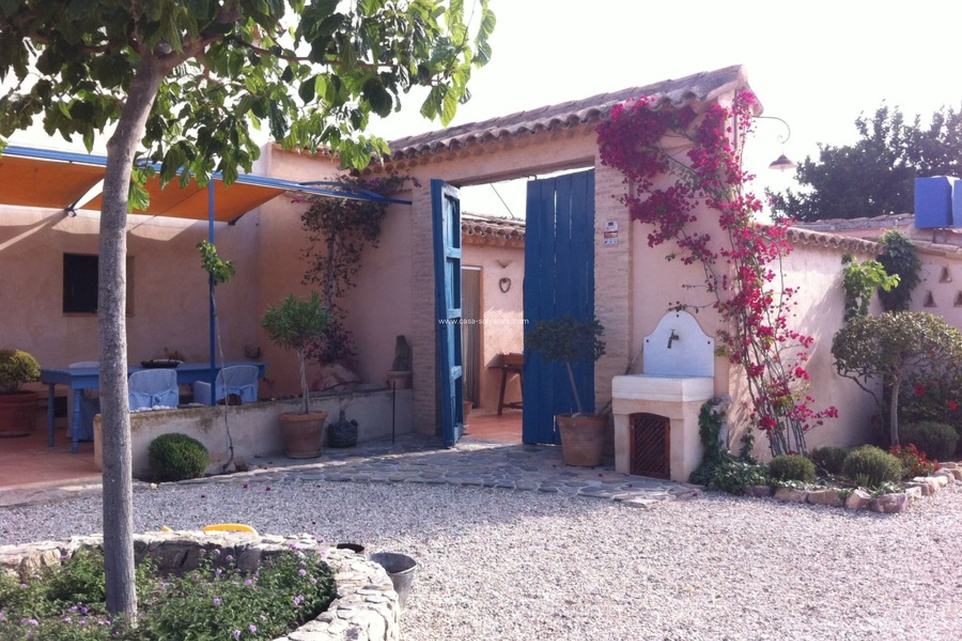 Revente - Country Property/Finca - Lorca - Costa Calida