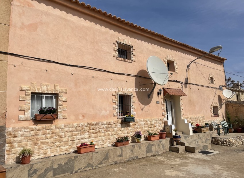Revente - Country Property/Finca - Lorca - Costa Calida
