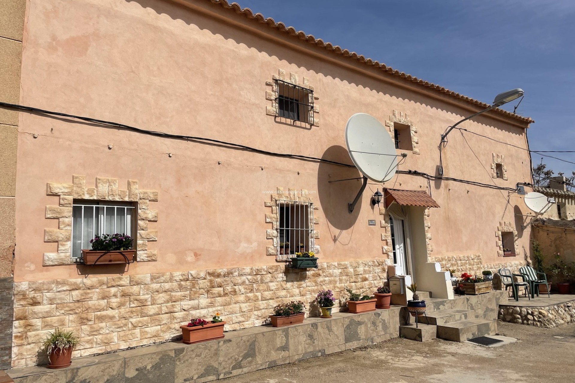 Revente - Country Property/Finca - Lorca - Costa Calida
