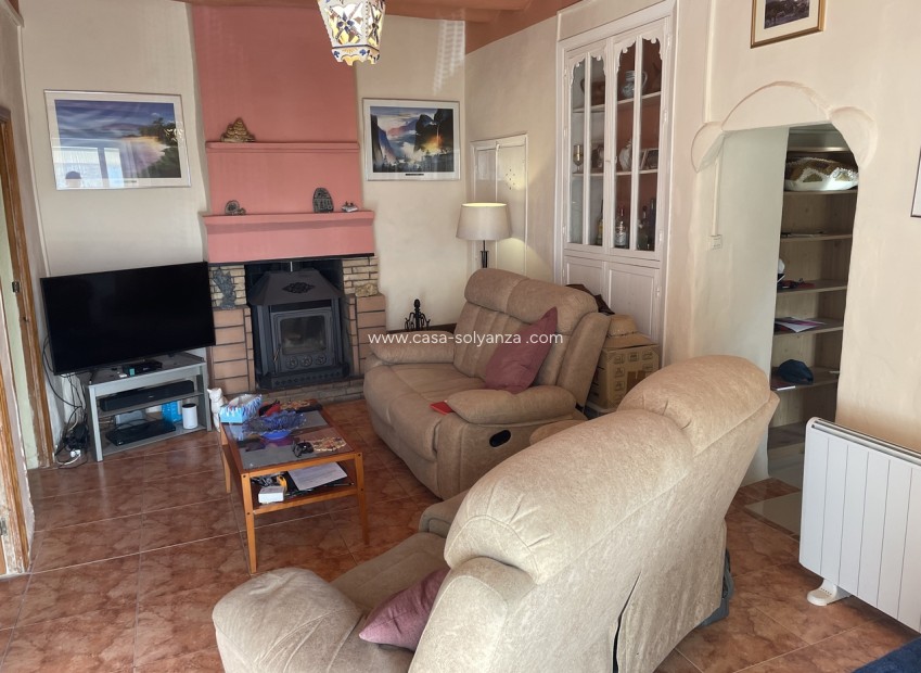 Revente - Country Property/Finca - Lorca - Costa Calida