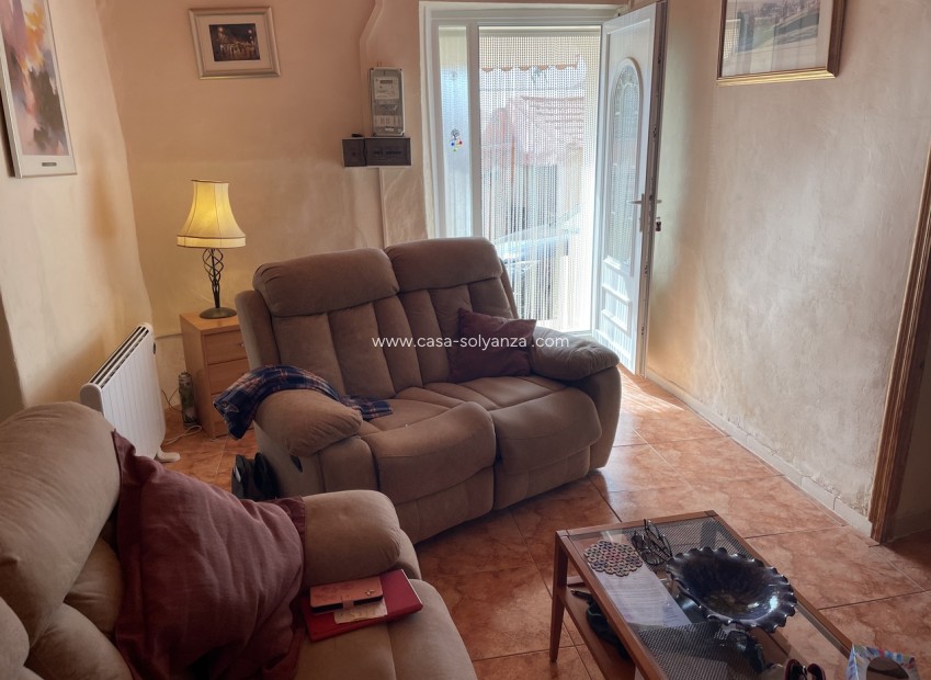 Revente - Country Property/Finca - Lorca - Costa Calida