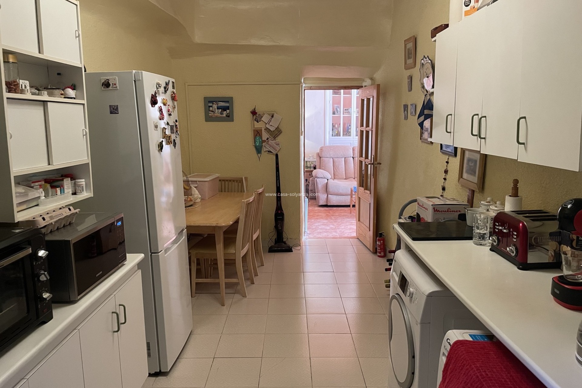 Revente - Country Property/Finca - Lorca - Costa Calida