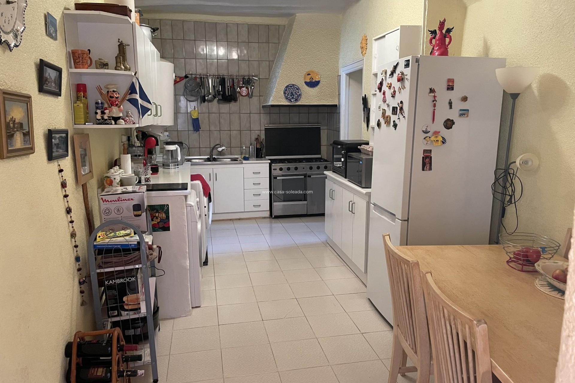 Revente - Country Property/Finca - Lorca - Costa Calida