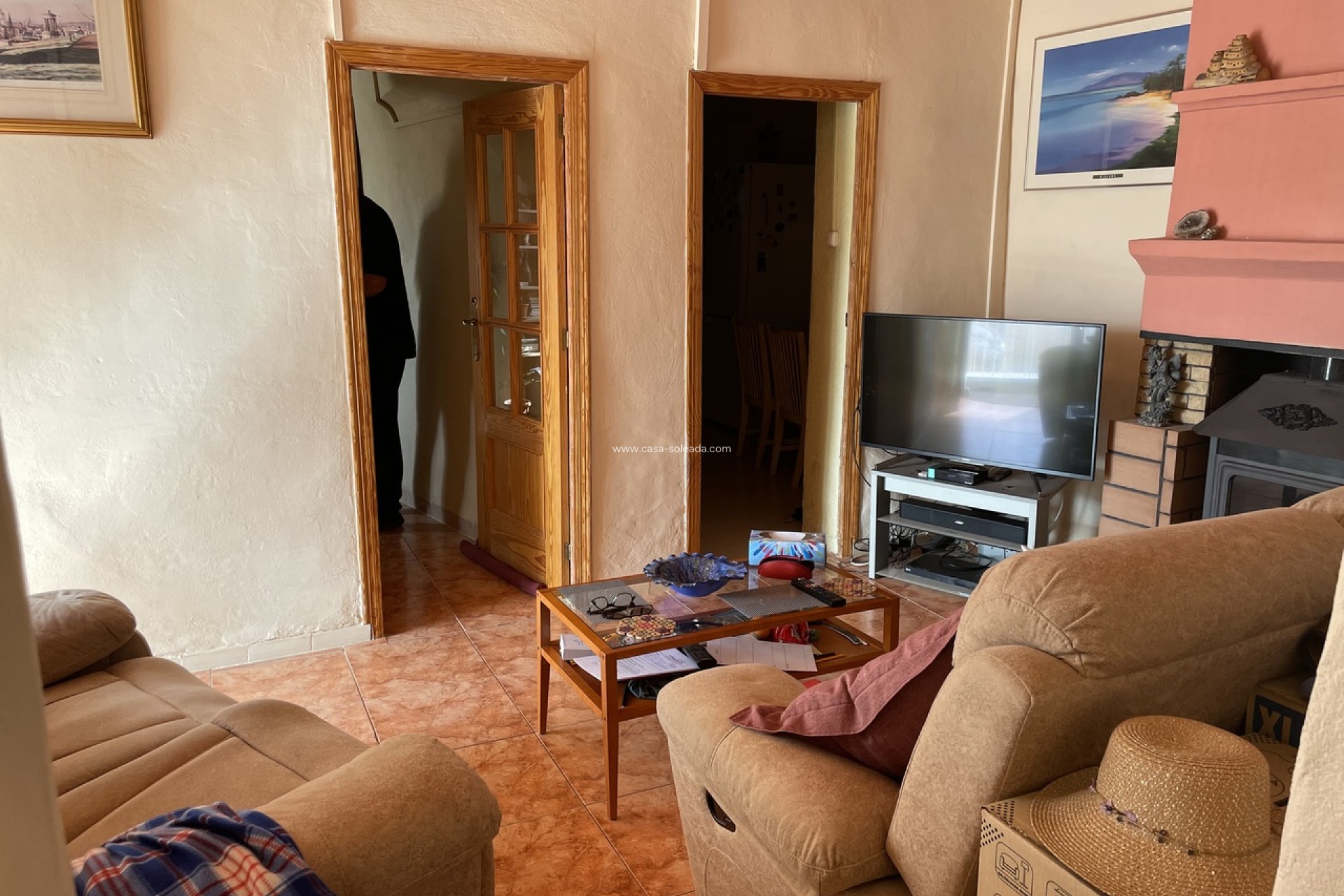 Revente - Country Property/Finca - Lorca - Costa Calida