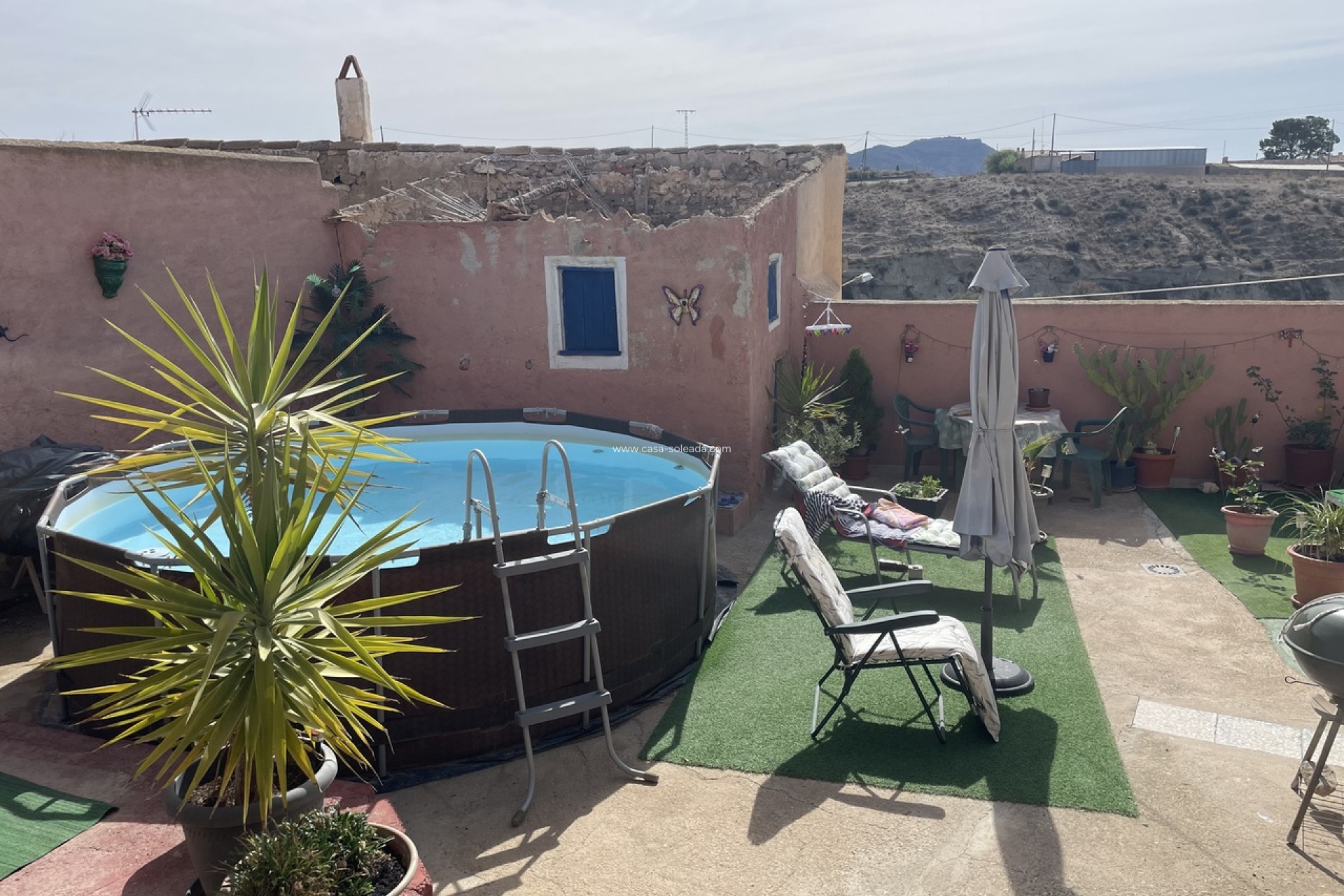 Revente - Country Property/Finca - Lorca - Costa Calida