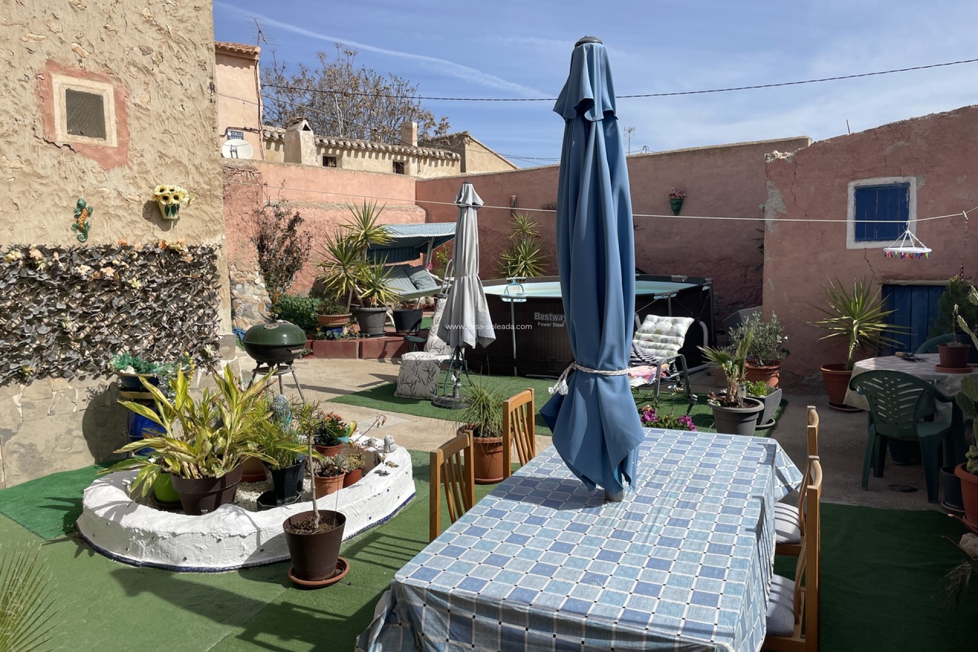 Revente - Country Property/Finca - Lorca - Costa Calida