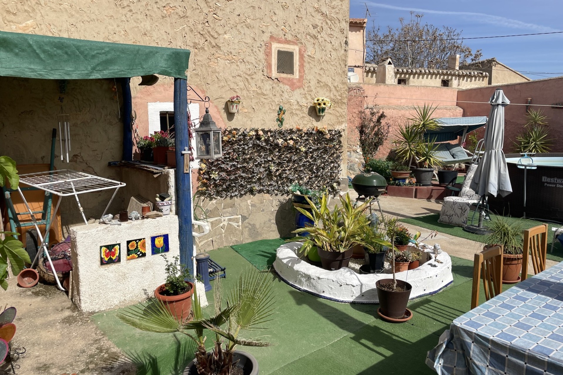 Revente - Country Property/Finca - Lorca - Costa Calida