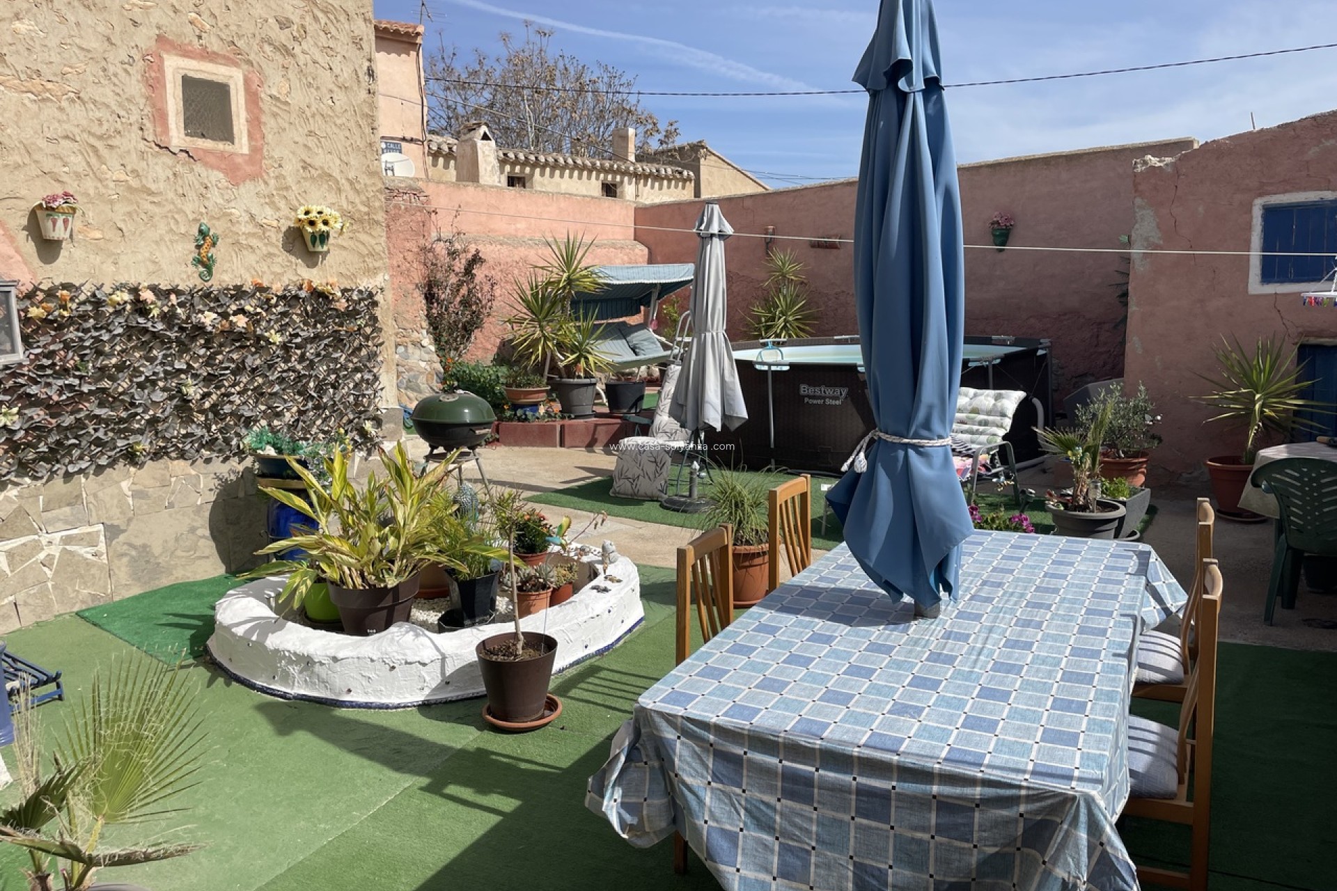 Revente - Country Property/Finca - Lorca - Costa Calida