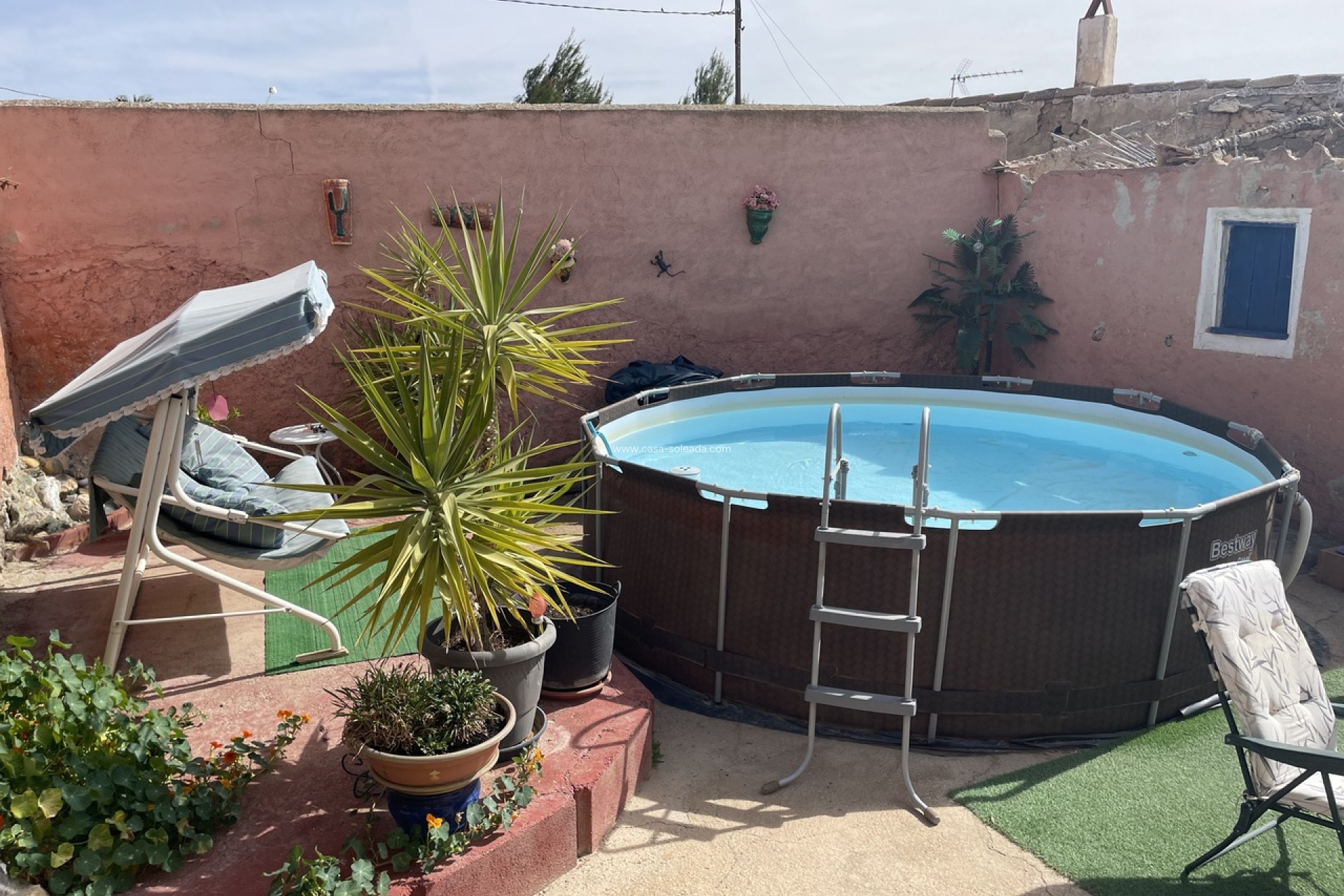 Revente - Country Property/Finca - Lorca - Costa Calida