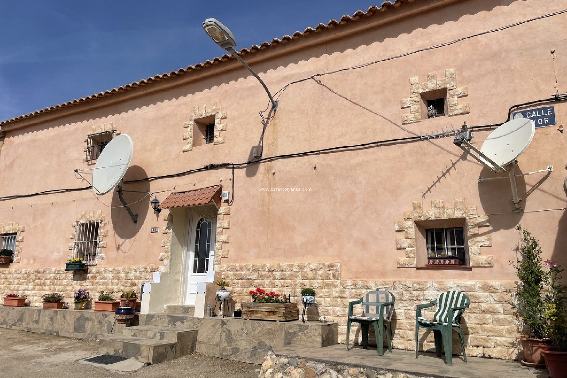 Revente - Country Property/Finca - Lorca - Costa Calida