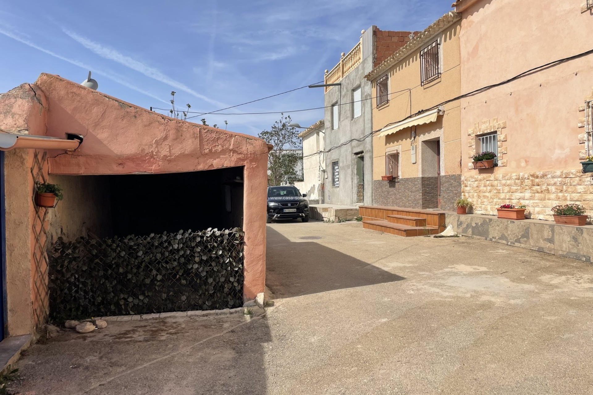 Revente - Country Property/Finca - Lorca - Costa Calida