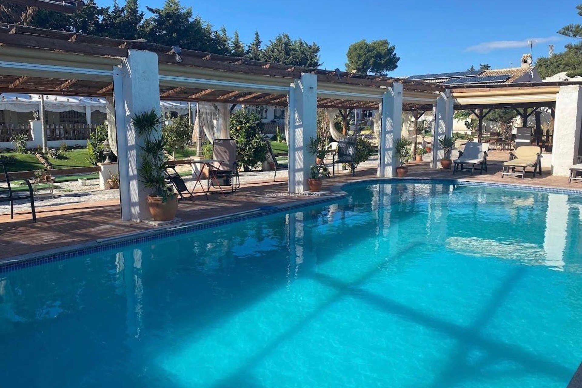 Revente - Country Property/Finca - Los Alcázares - Dolores De Pacheco-santa Rosalía