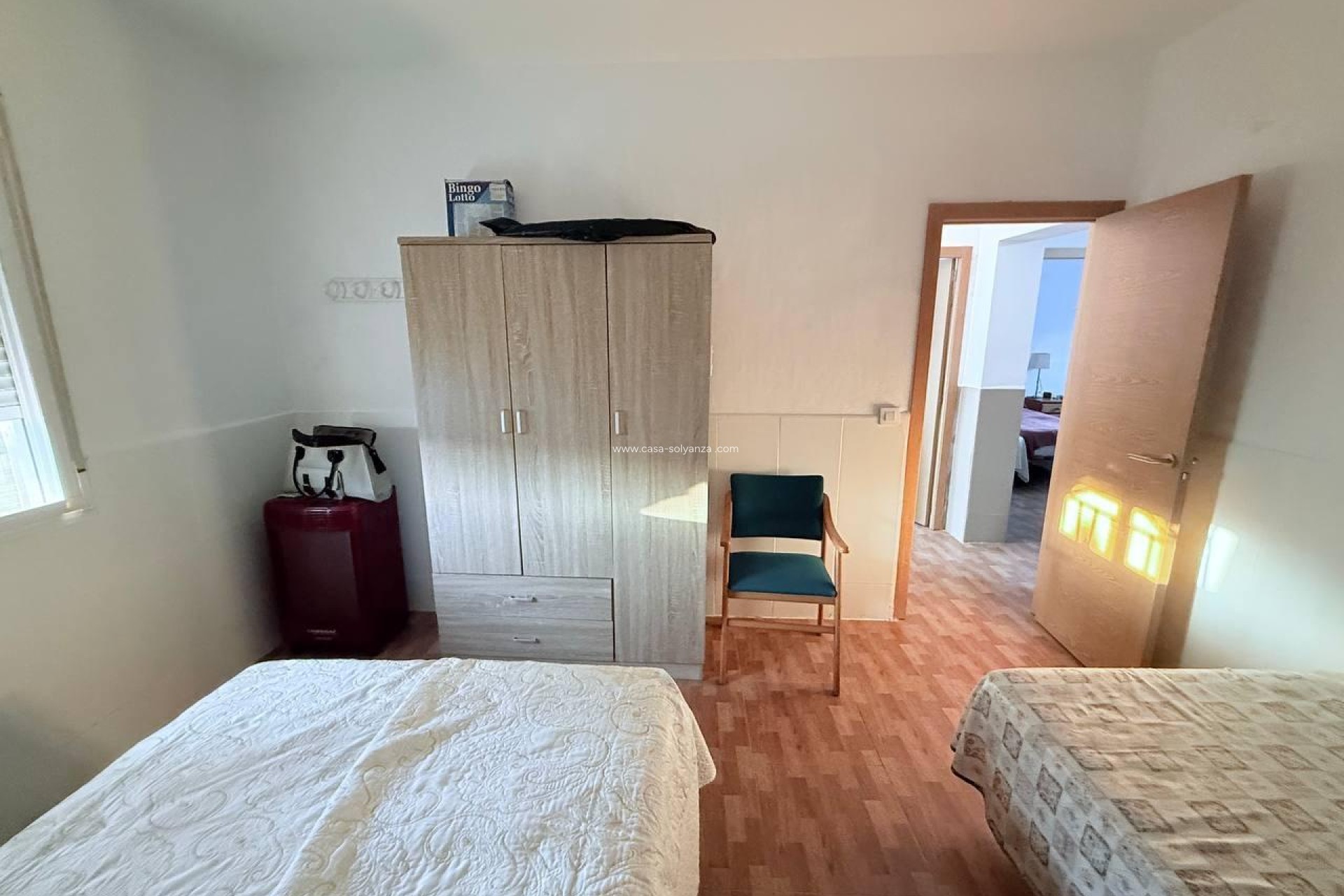 Revente - Country Property/Finca - Los Alcázares - Las Lomas Del Rame-bahía Bella