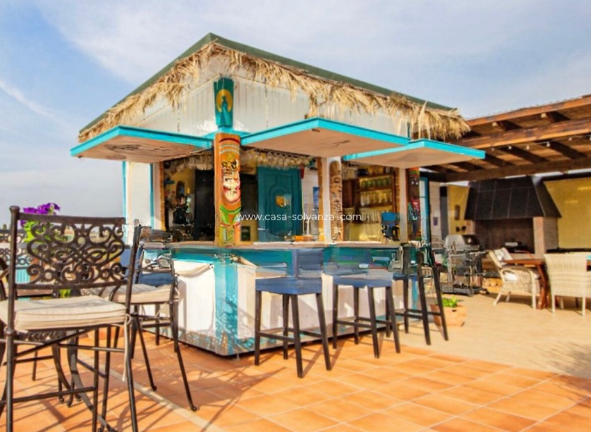 Revente - Country Property/Finca - Los Montesinos - 0