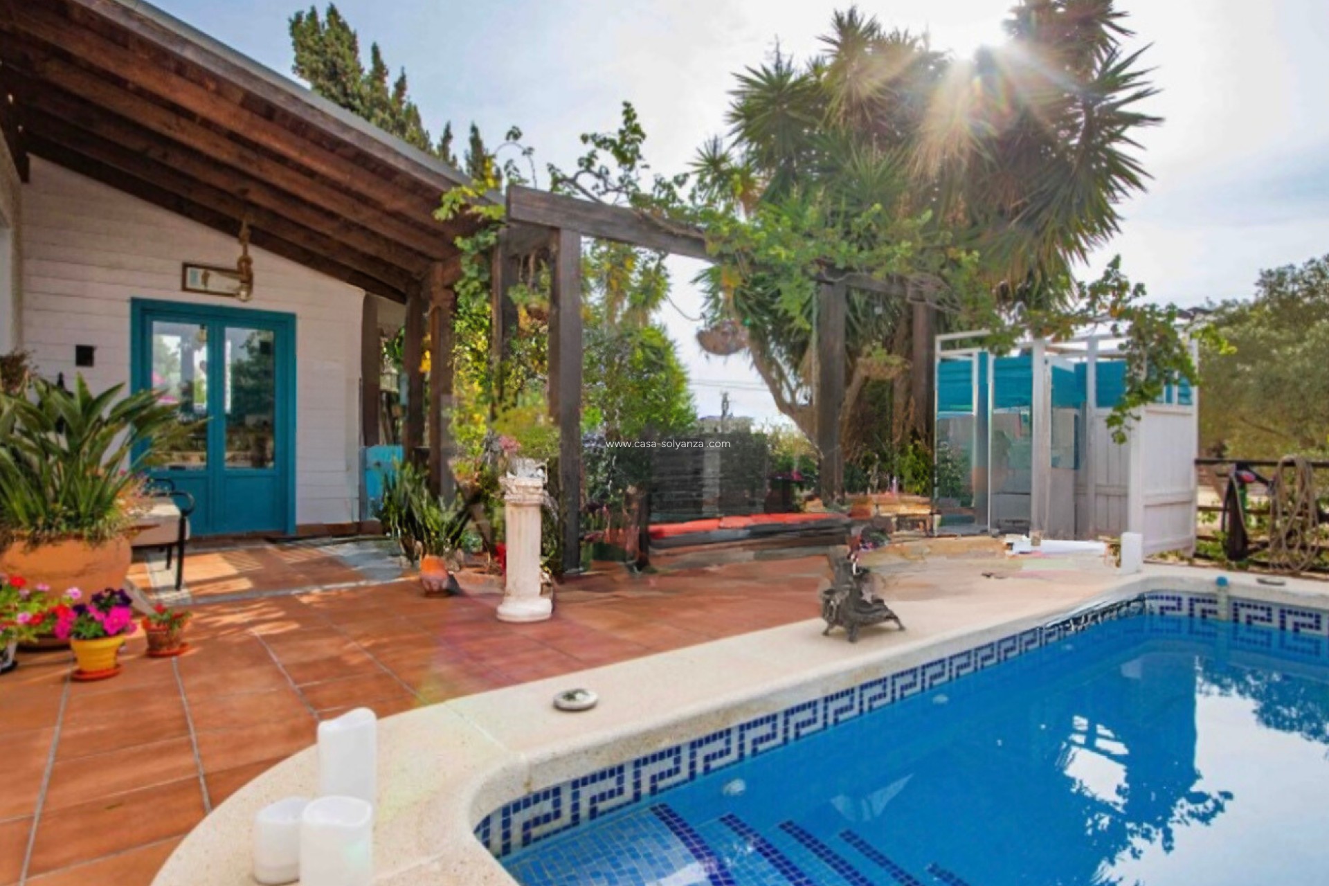 Revente - Country Property/Finca - Los Montesinos - 0