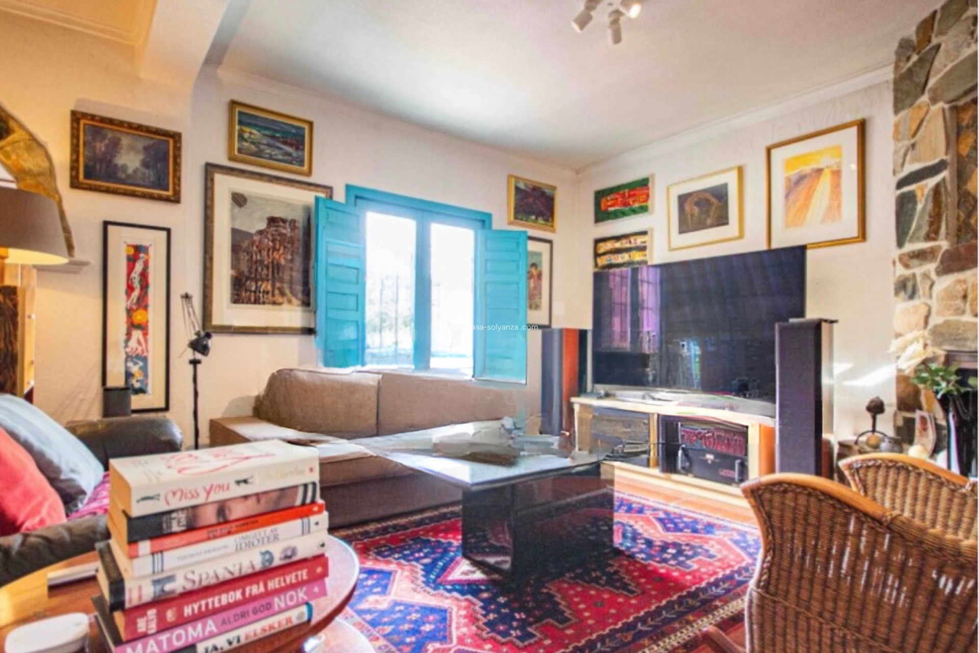 Revente - Country Property/Finca - Los Montesinos - 0