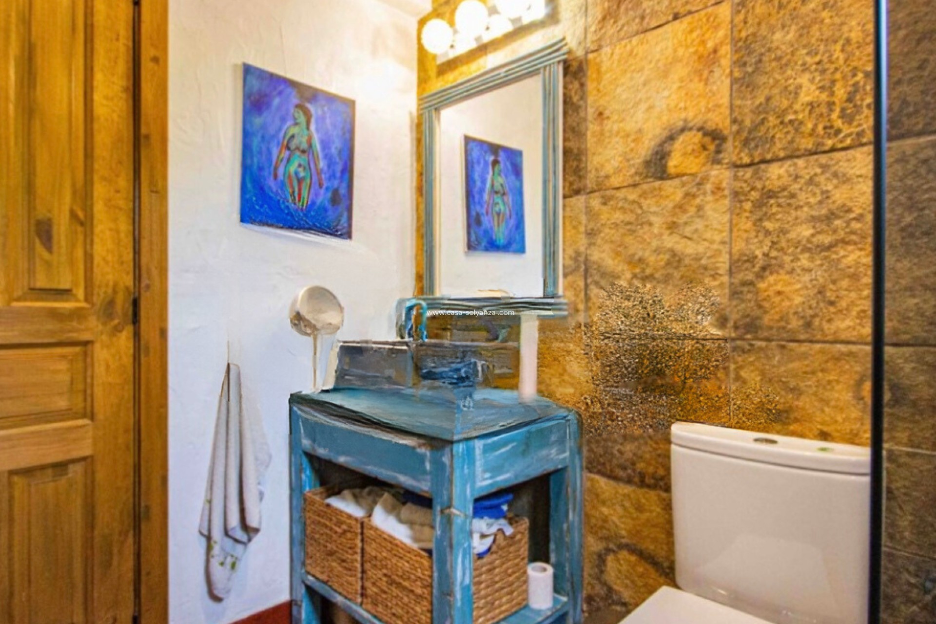 Revente - Country Property/Finca - Los Montesinos - 0