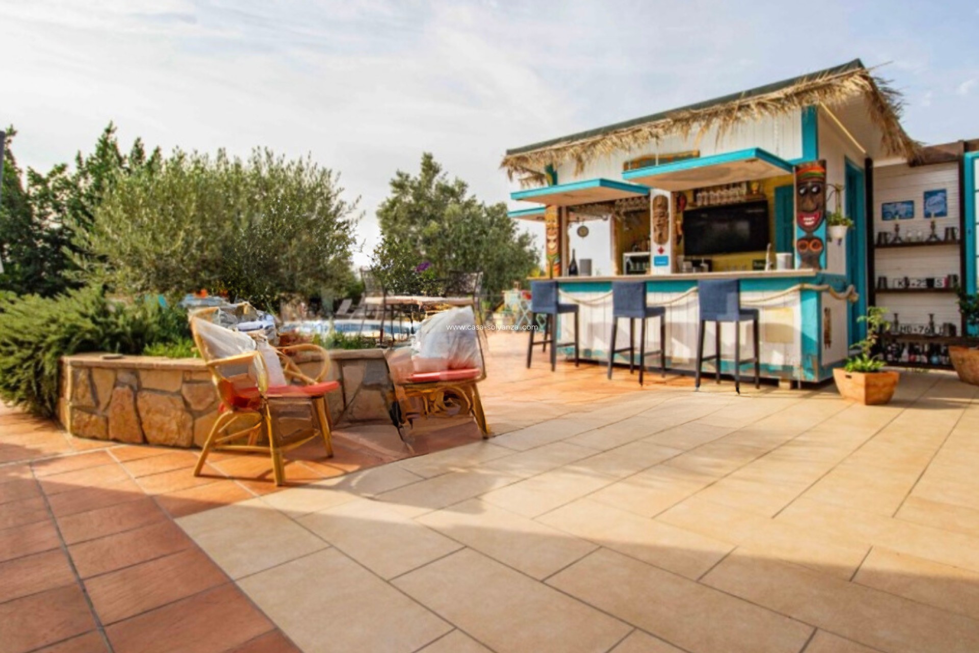 Revente - Country Property/Finca - Los Montesinos - 0