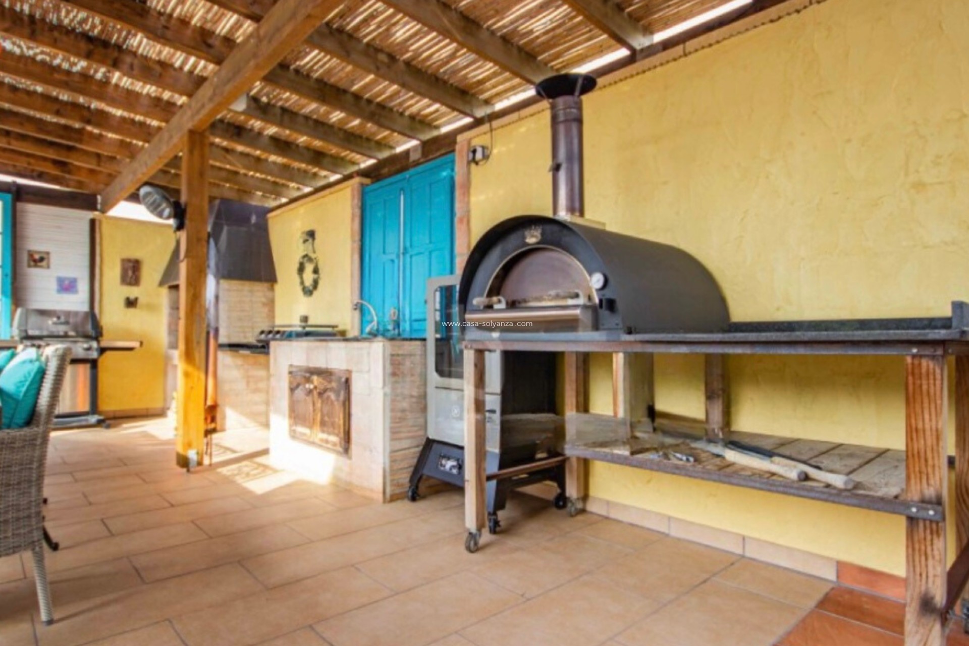 Revente - Country Property/Finca - Los Montesinos - 0