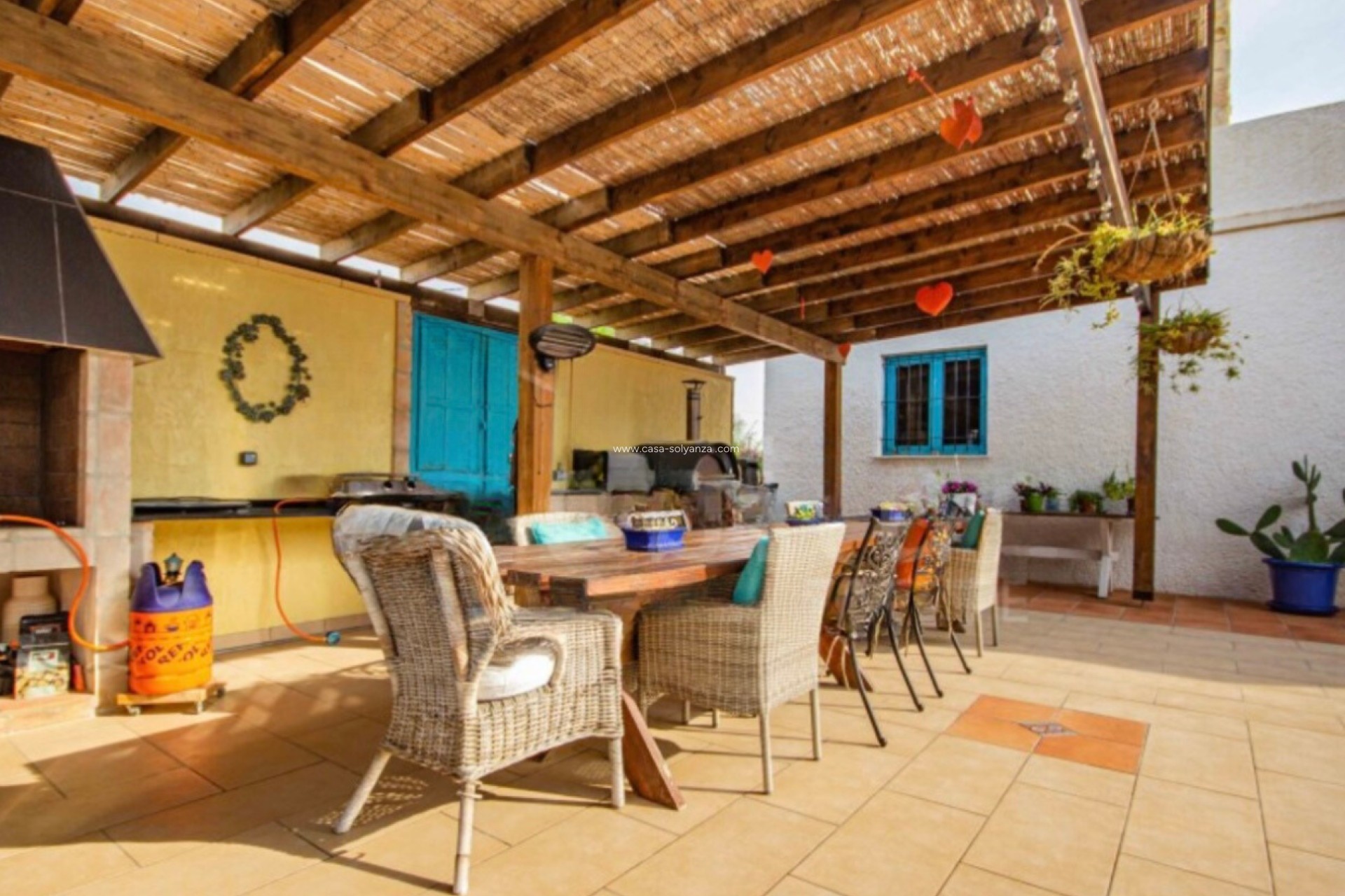 Revente - Country Property/Finca - Los Montesinos - 0